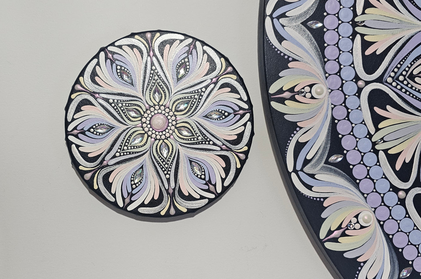 Fragment du coeur de cristal ✨