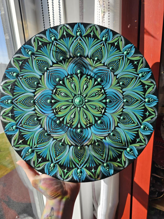 Mandala 14 pouces