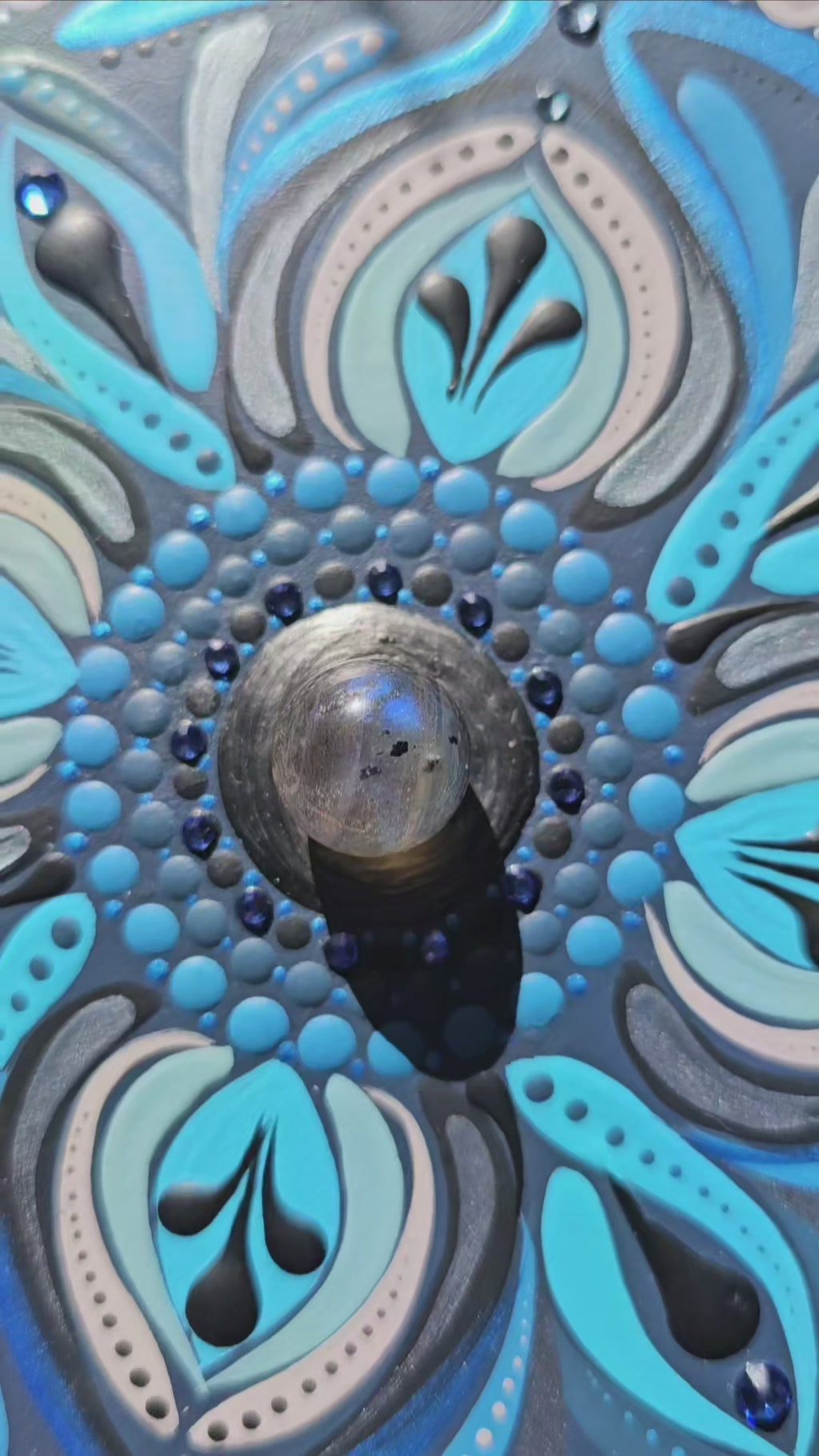 Mystical protection.