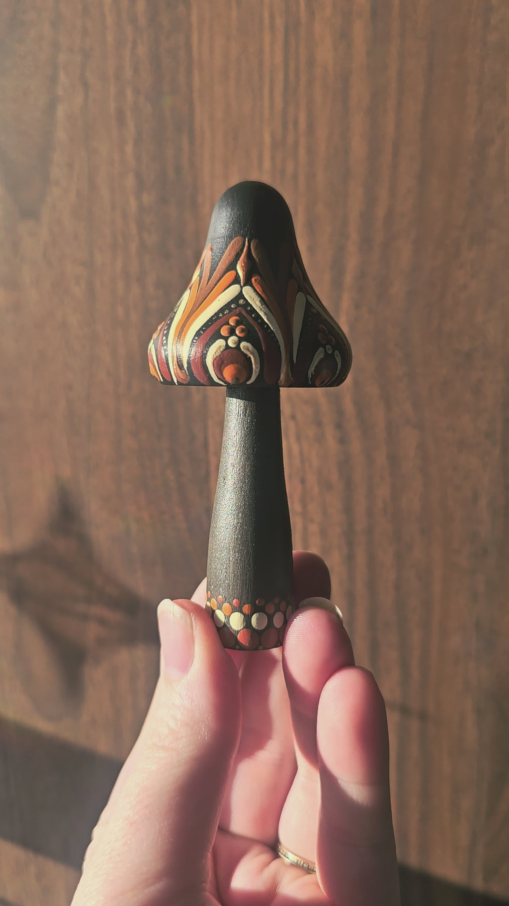 Medium mushroom🧡✨