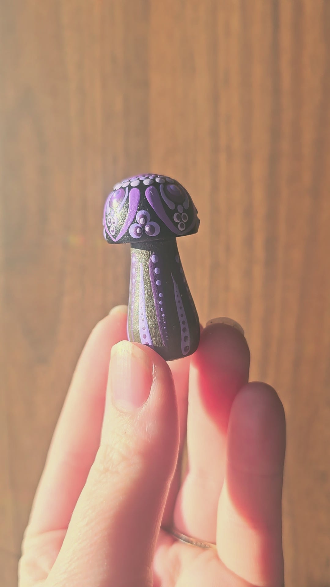 Little mushroom 💜✨