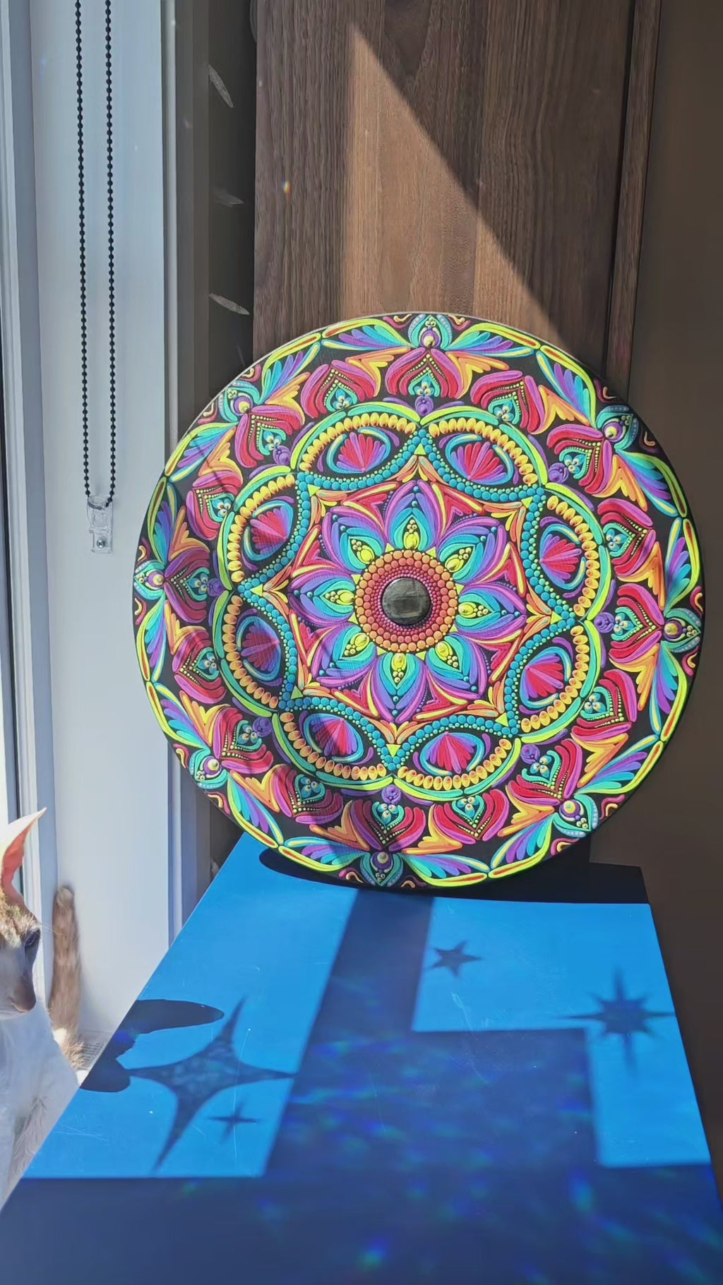 Fragment d'Aurores Boréales