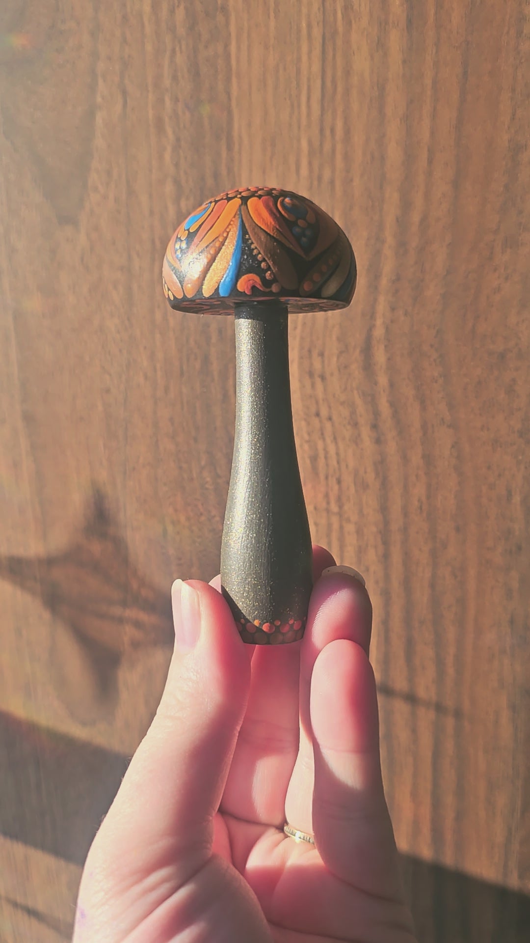 Medium mushroom ✨💙