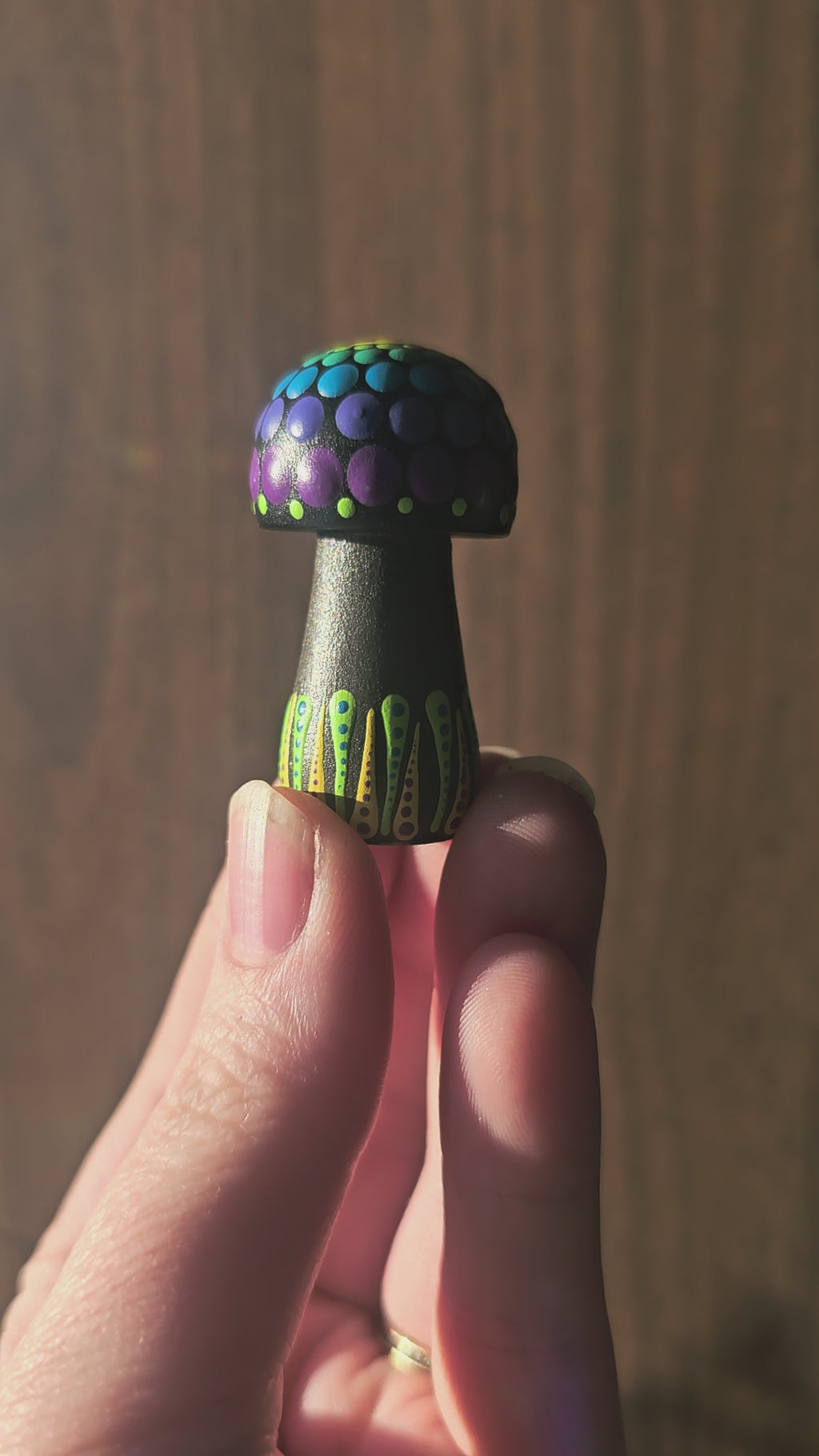 Little mushroom 🌌