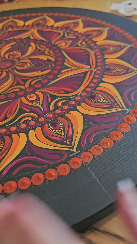 Ciel de braises ❤️‍🔥