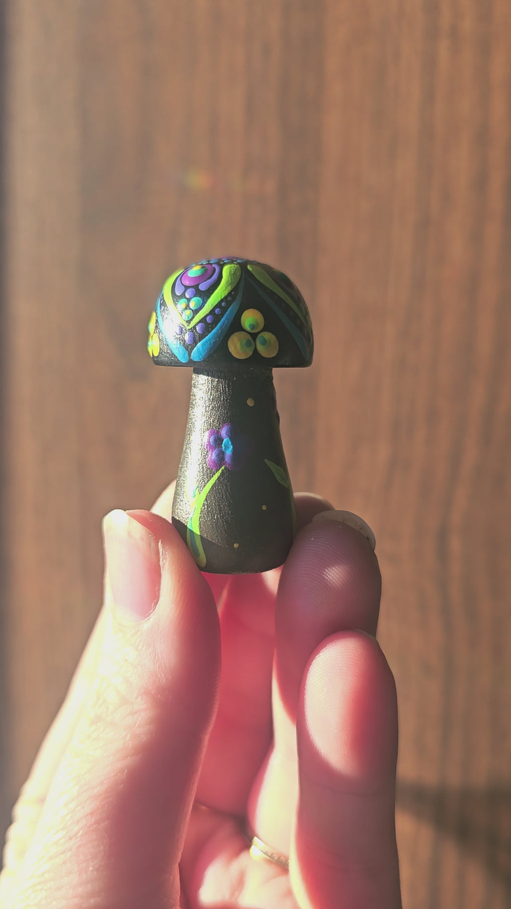 Little mushroom 🪻