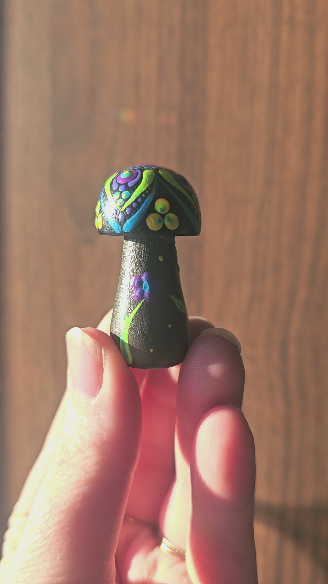 Little mushroom 🪻