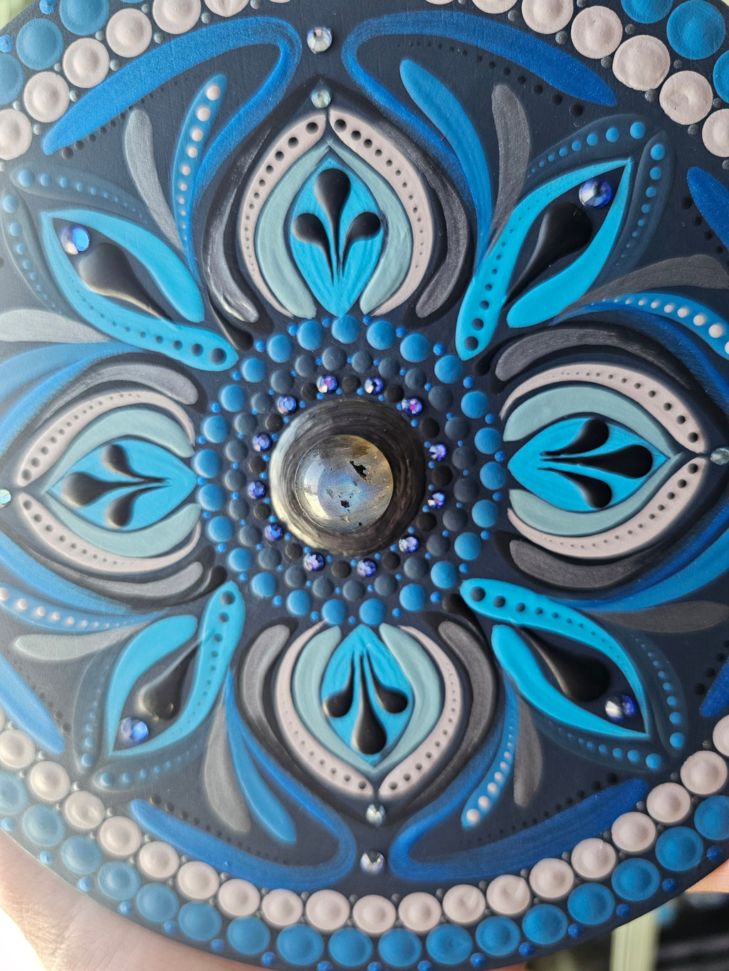 Mystical protection.