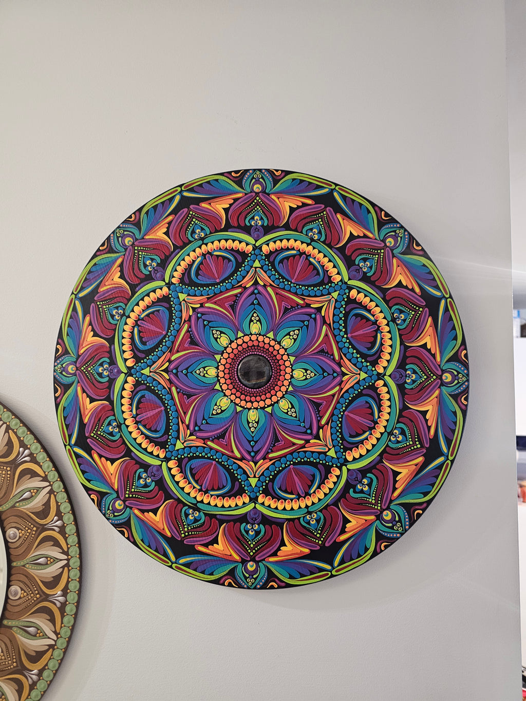 Fragment d'Aurores Boréales