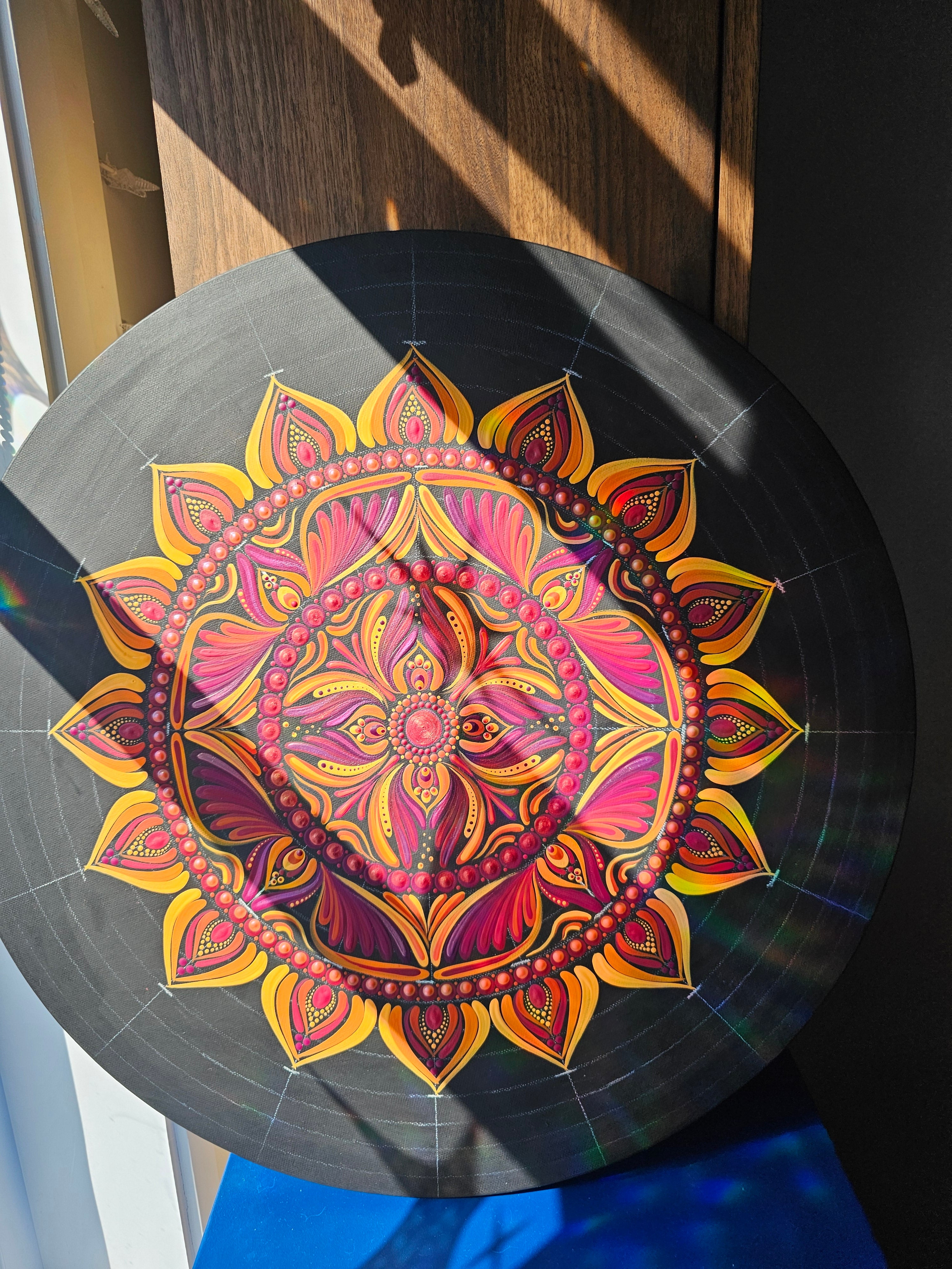 Ciel de braises ❤️‍🔥