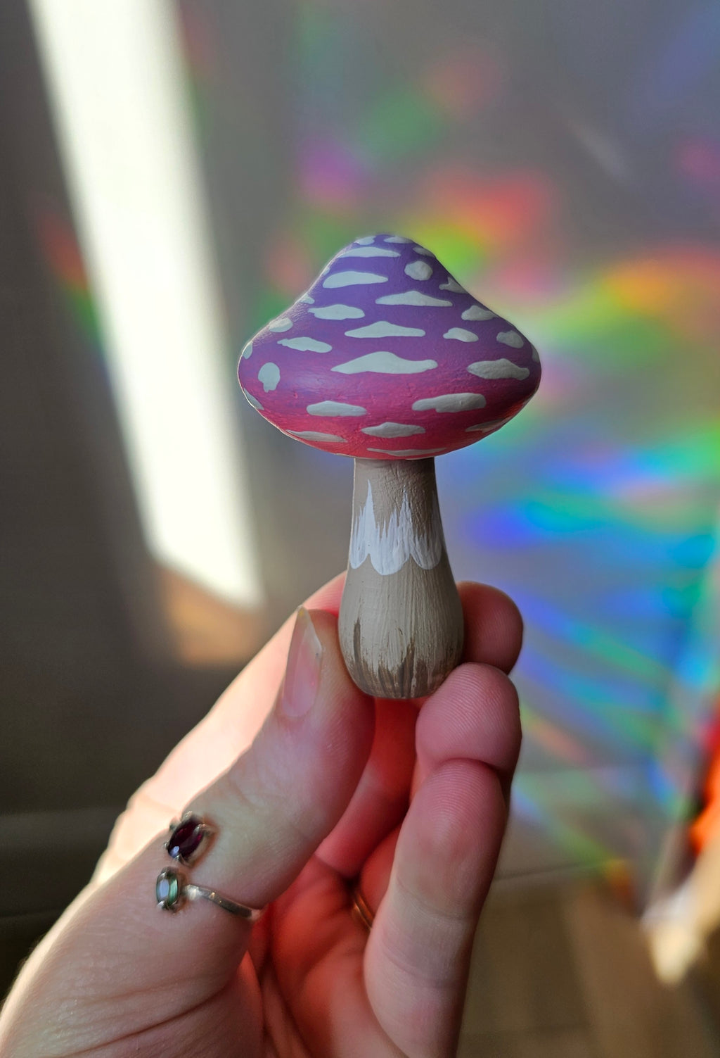 Champignon ☁️🩷