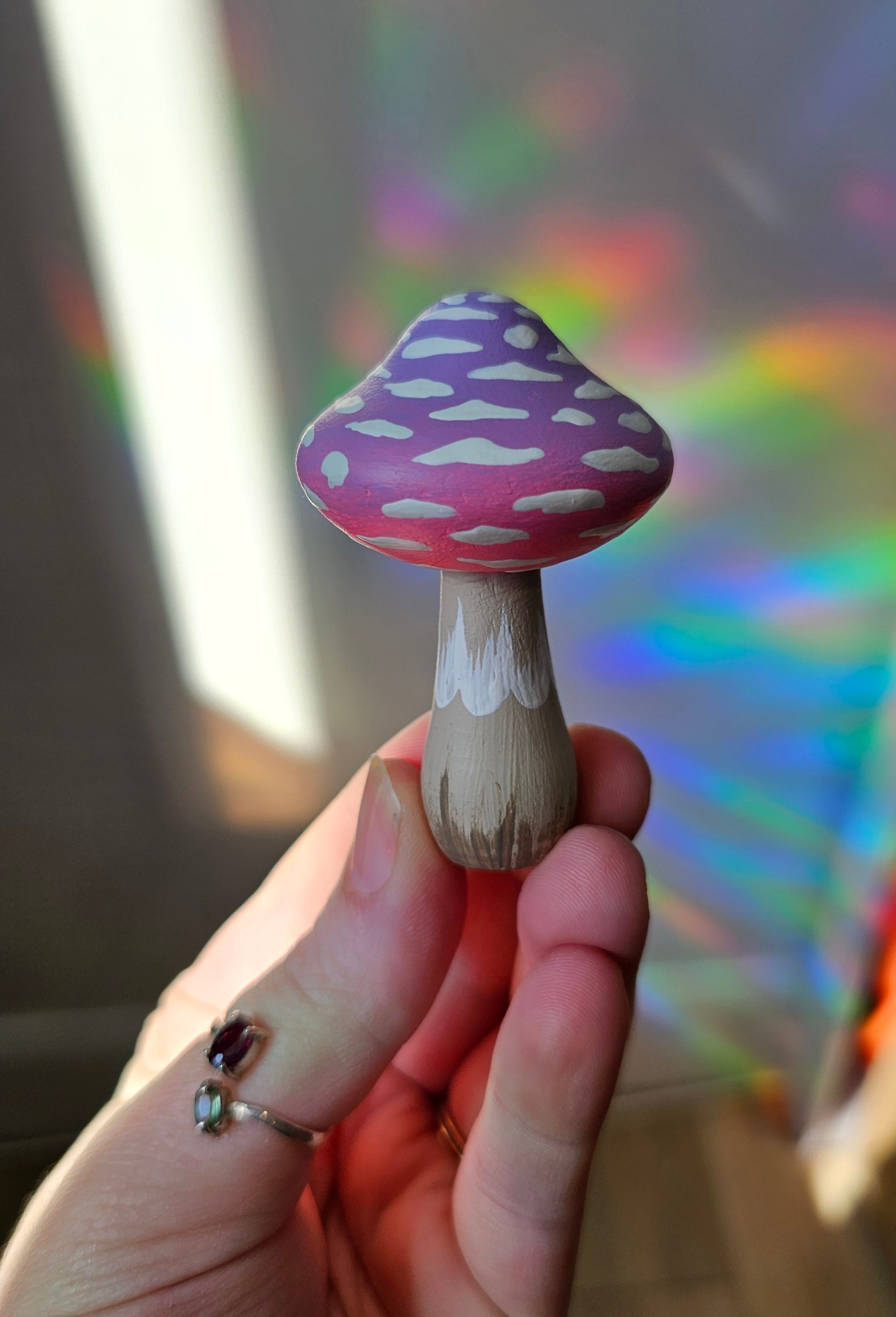 Champignon ☁️🩷