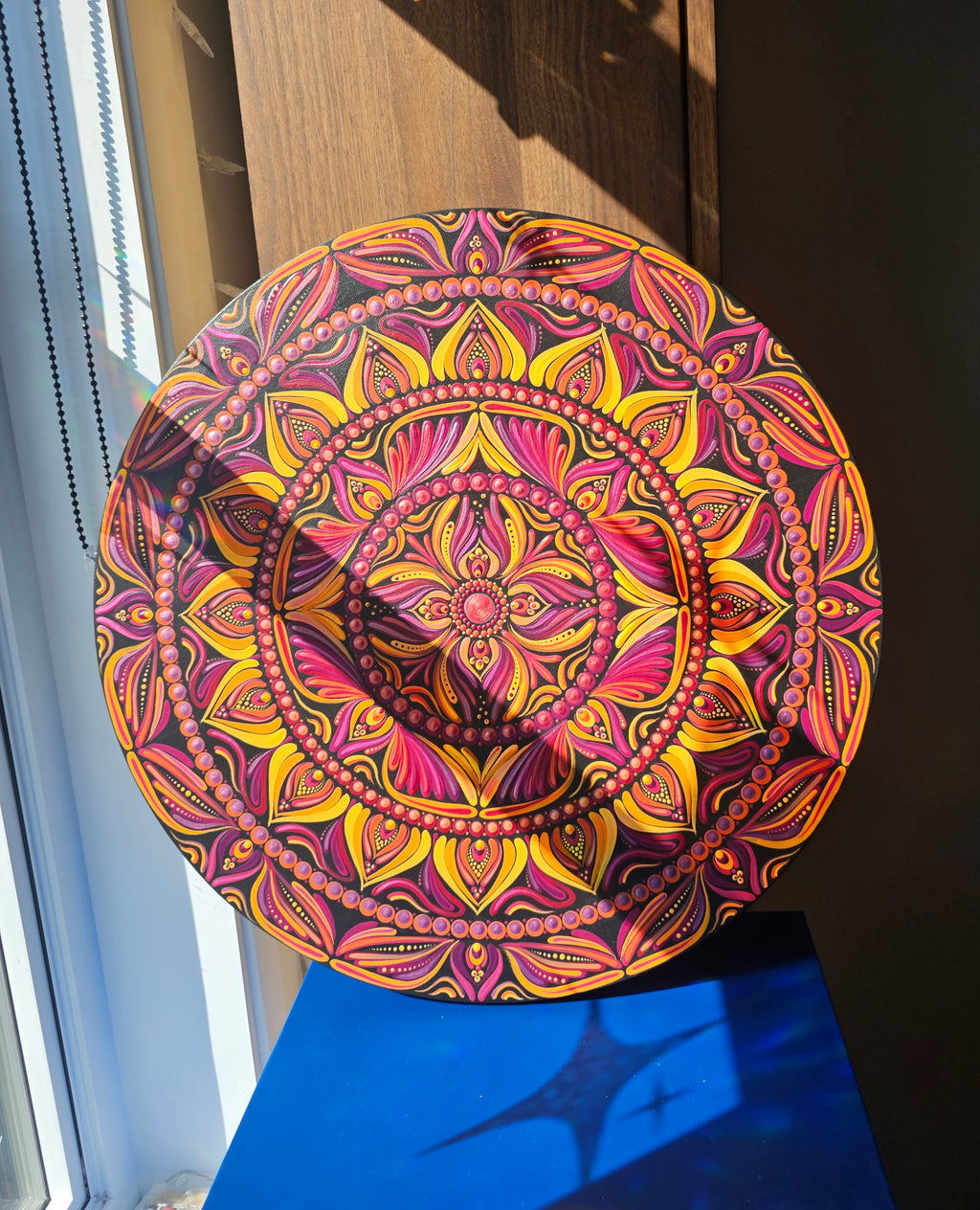 Ciel de braises ❤️‍🔥