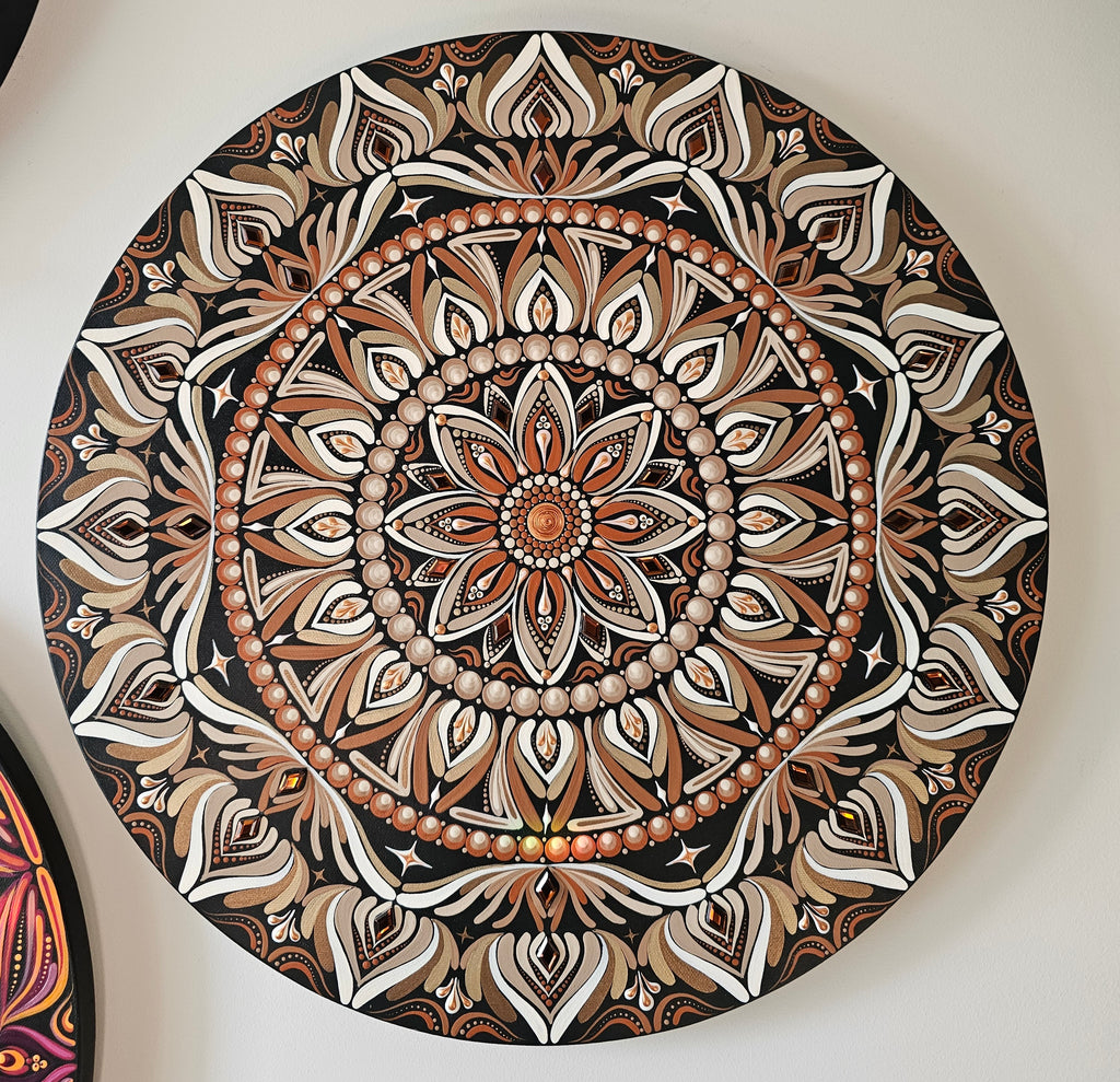 Lumière Terrienne ✨🤎Afficher au centre Holistique l'Harmonie.