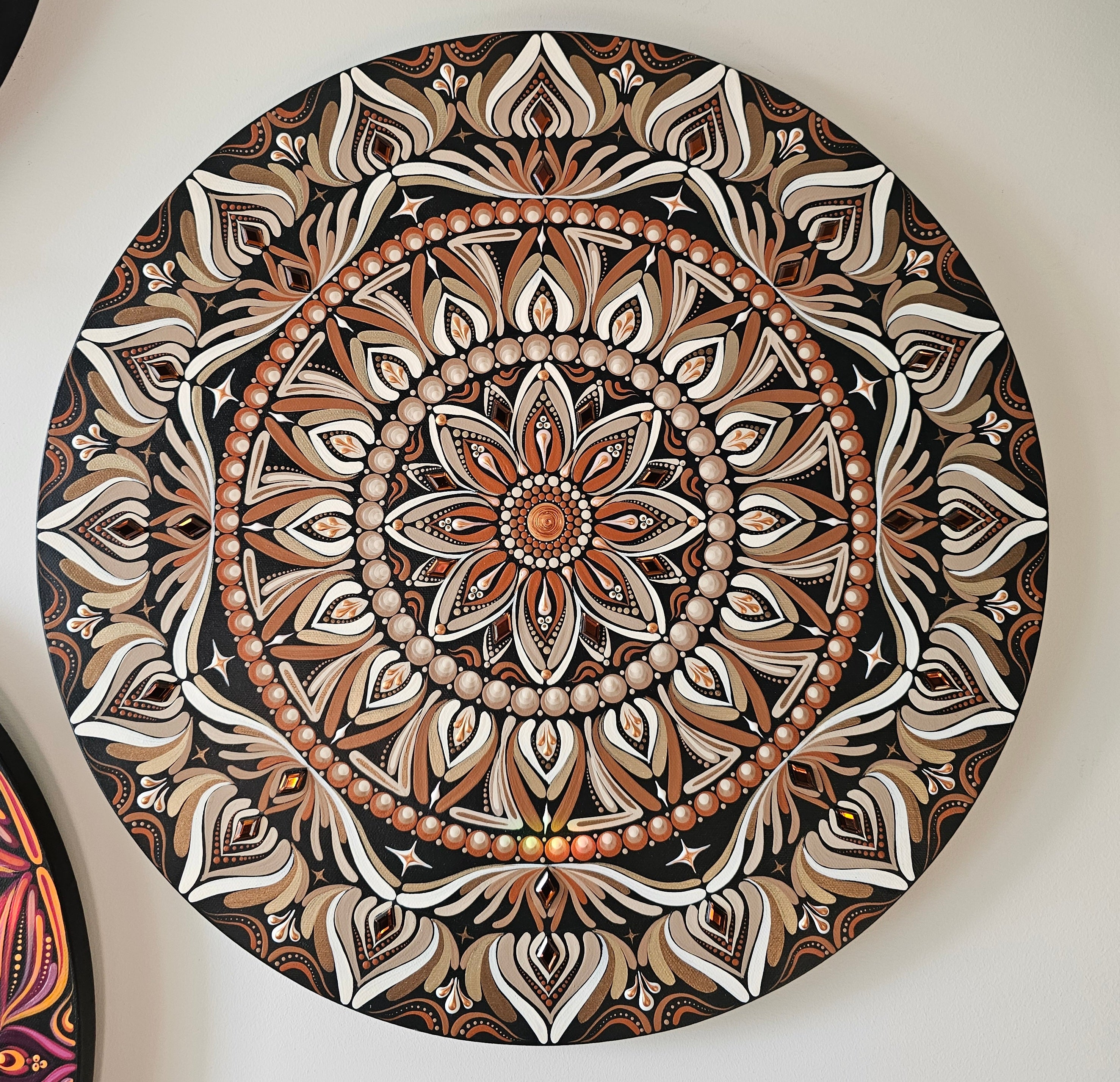 Lumière Terrienne ✨🤎Afficher au centre Holistique l'Harmonie.