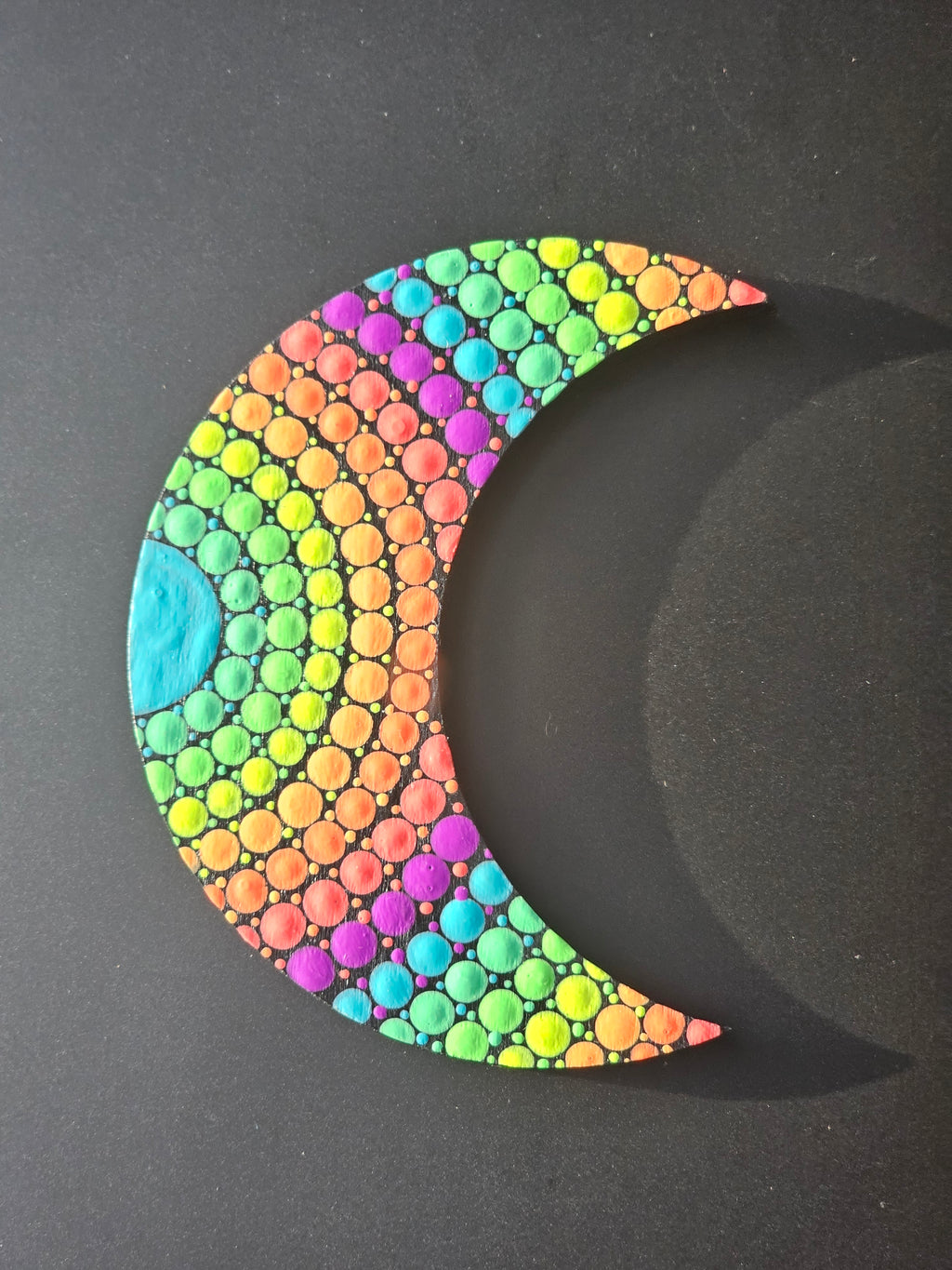 Aimant lune 🌛✨🌜