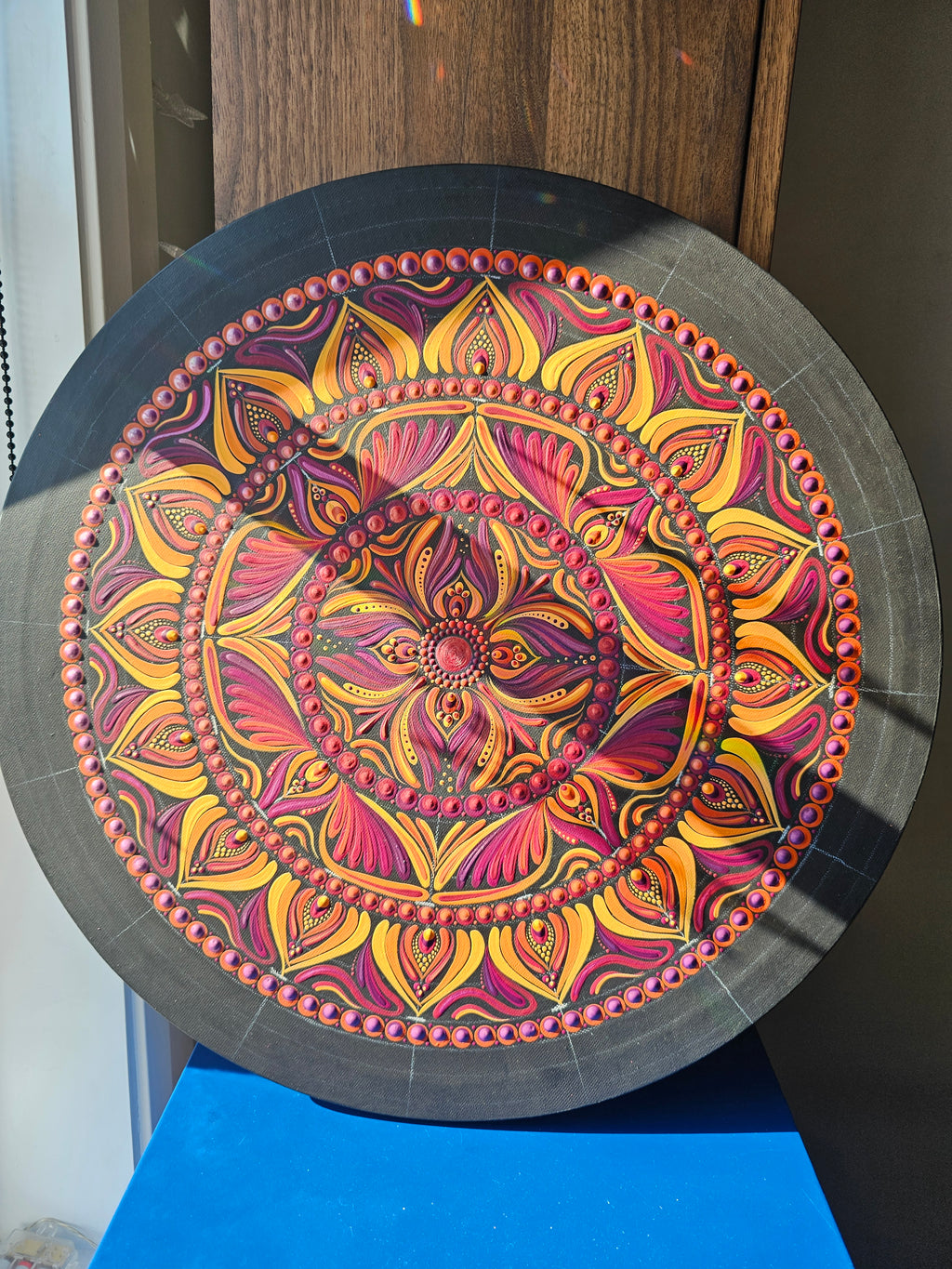 Ciel de braises ❤️‍🔥