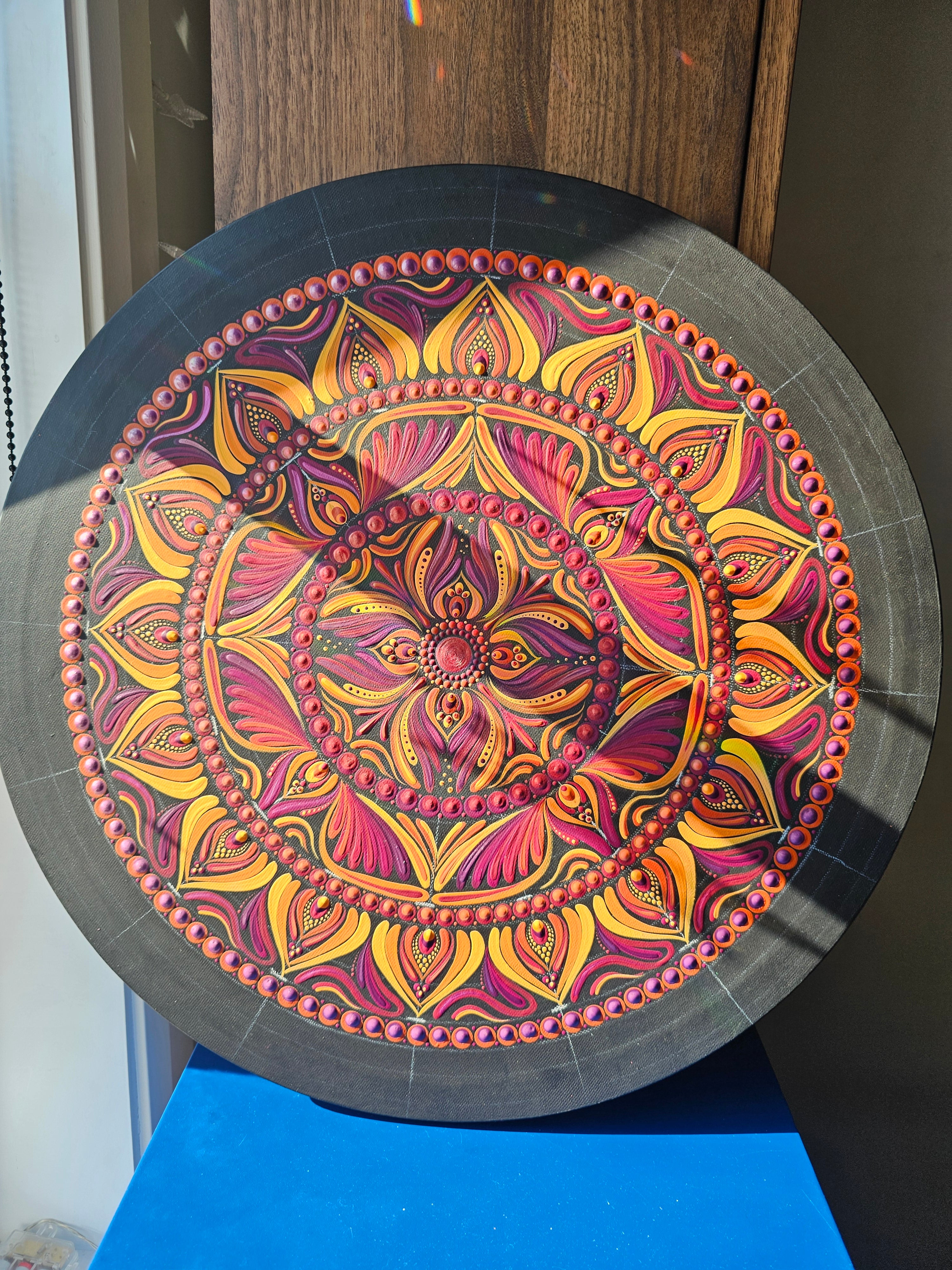 Ciel de braises ❤️‍🔥