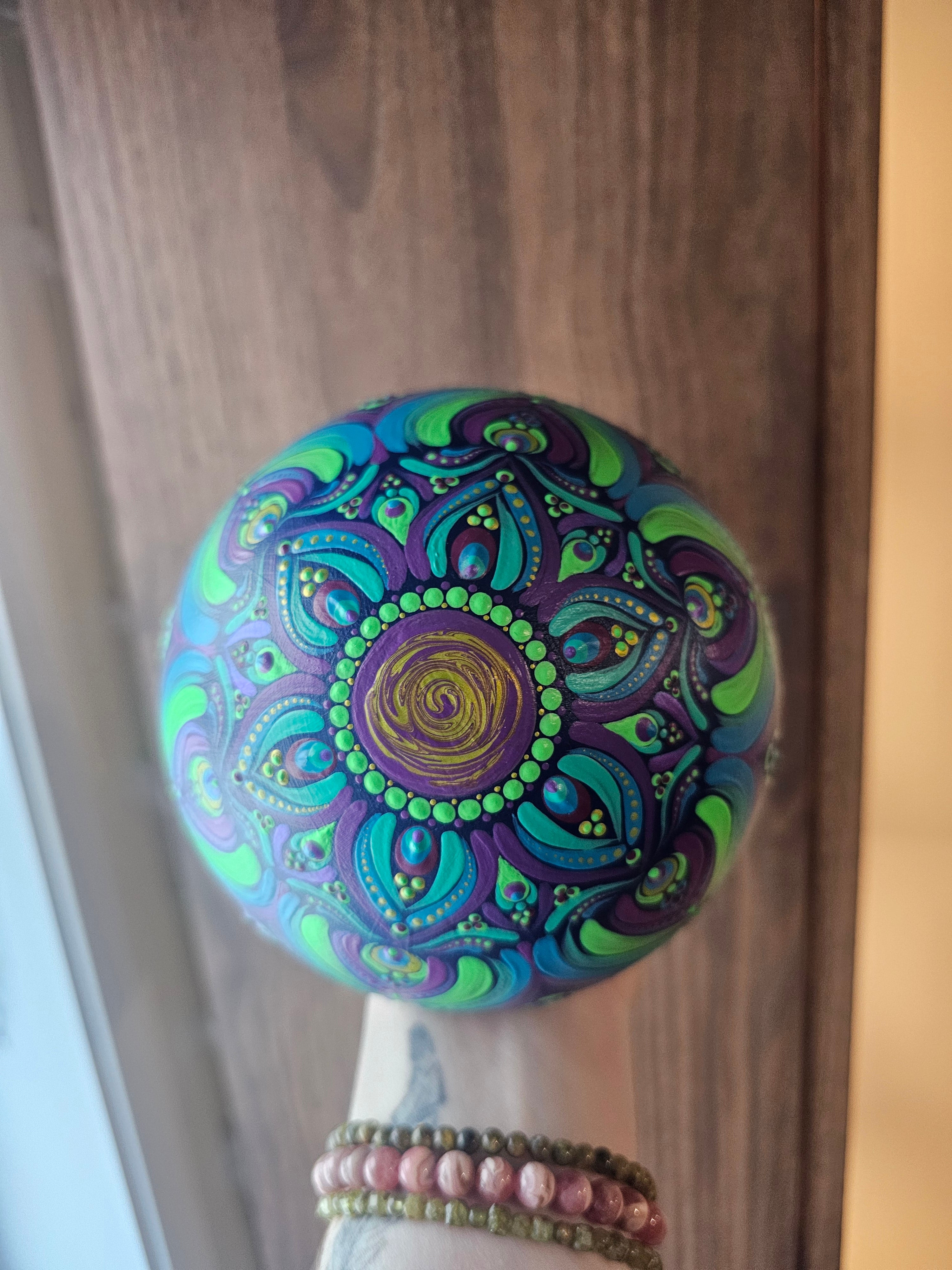 Very large UV mushroom 🍄✨