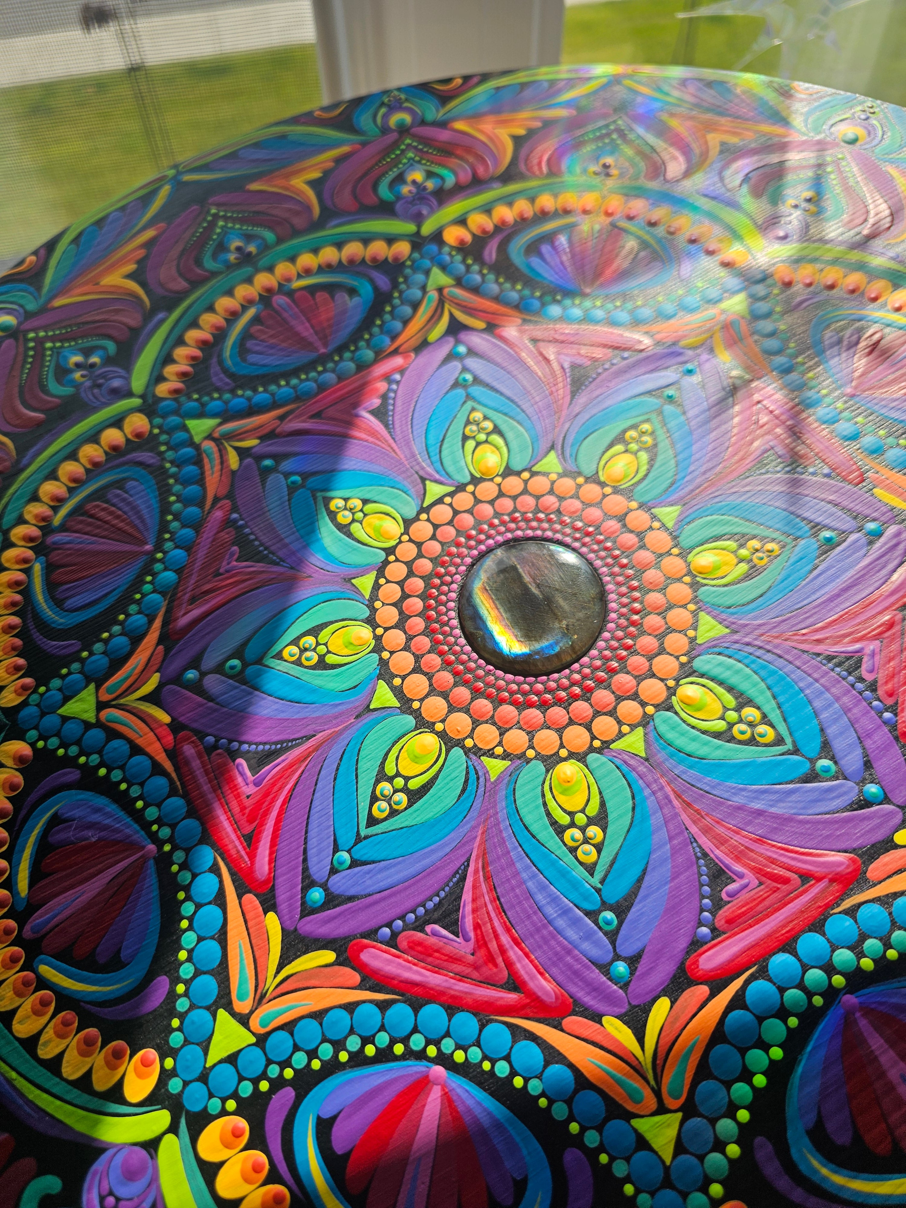 Fragment d'Aurores Boréales