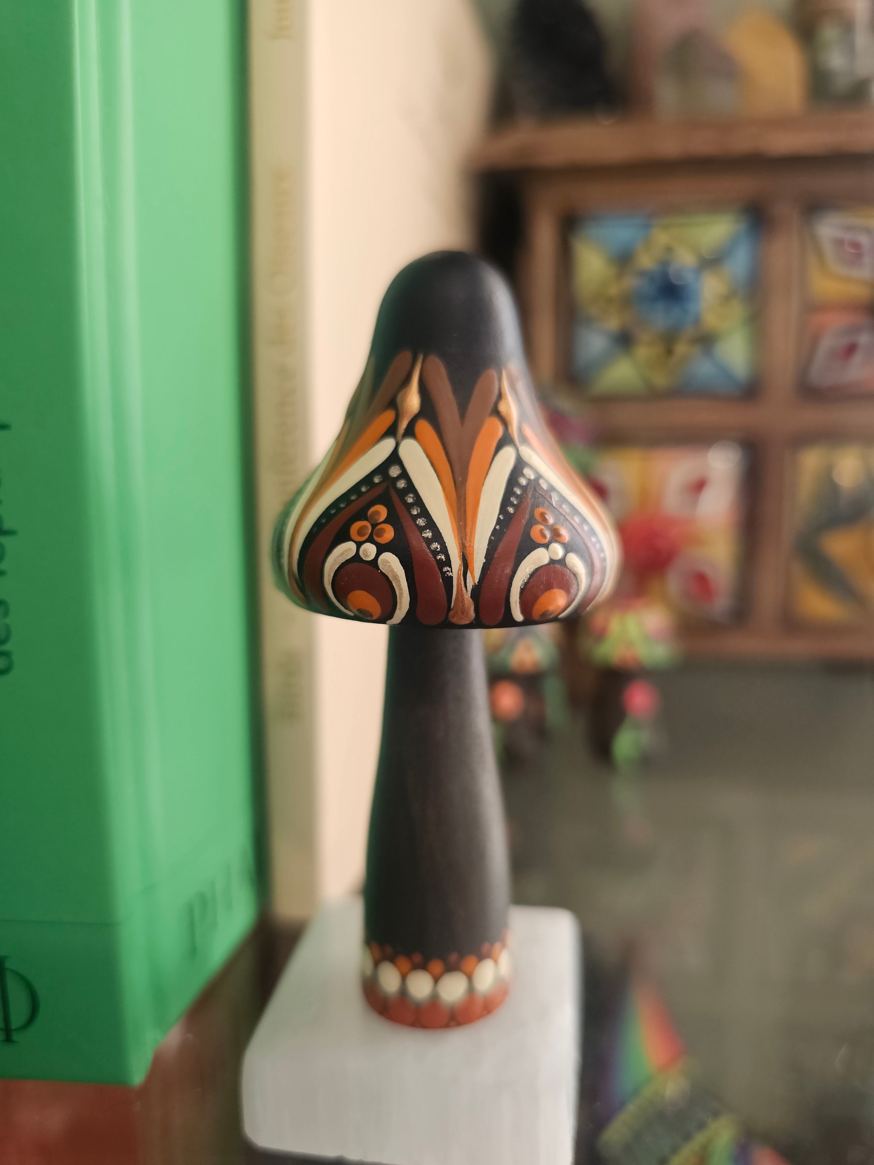 Medium mushroom🧡✨