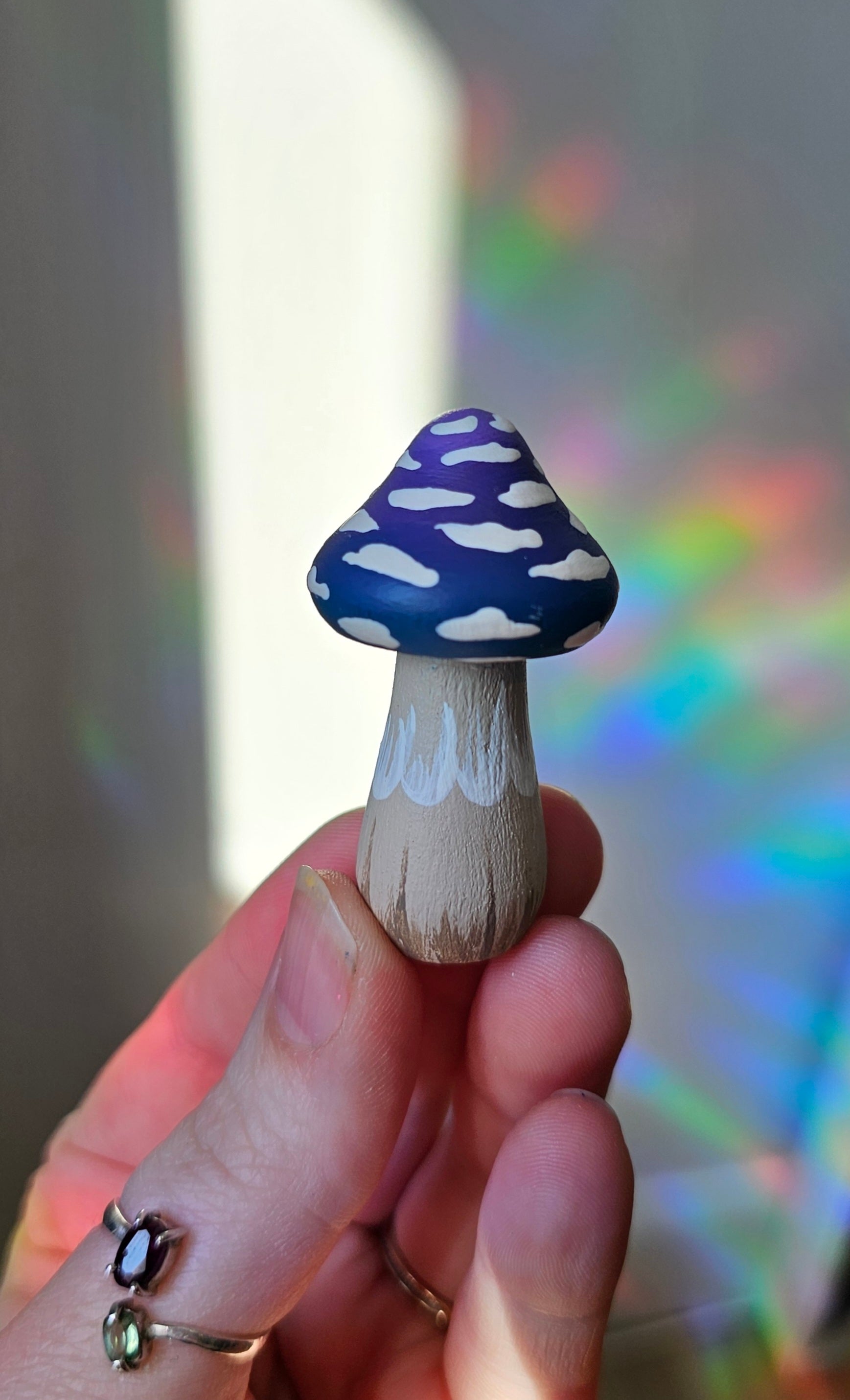 Champignon 💙💜