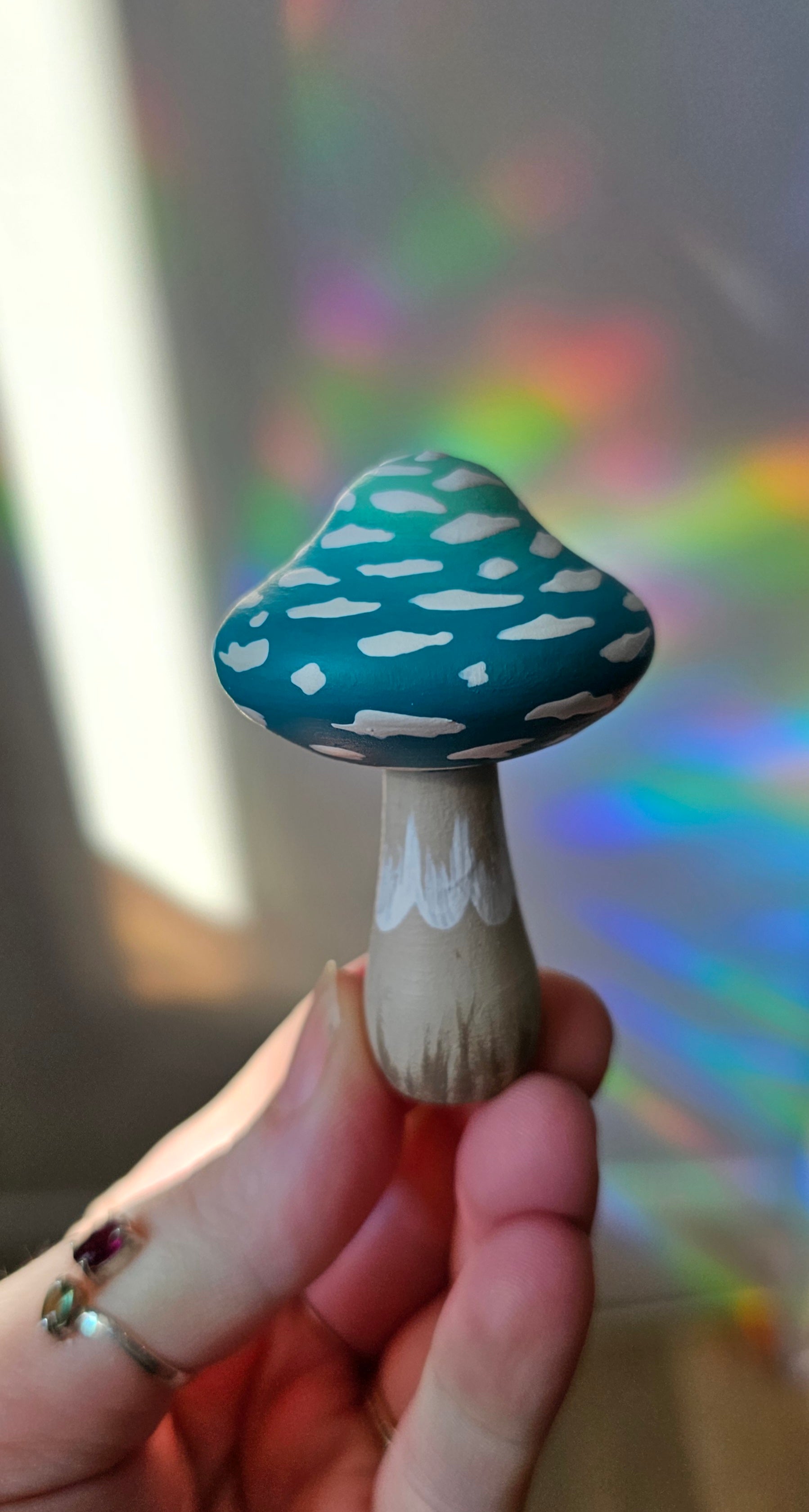 Champignon ☁️🩵