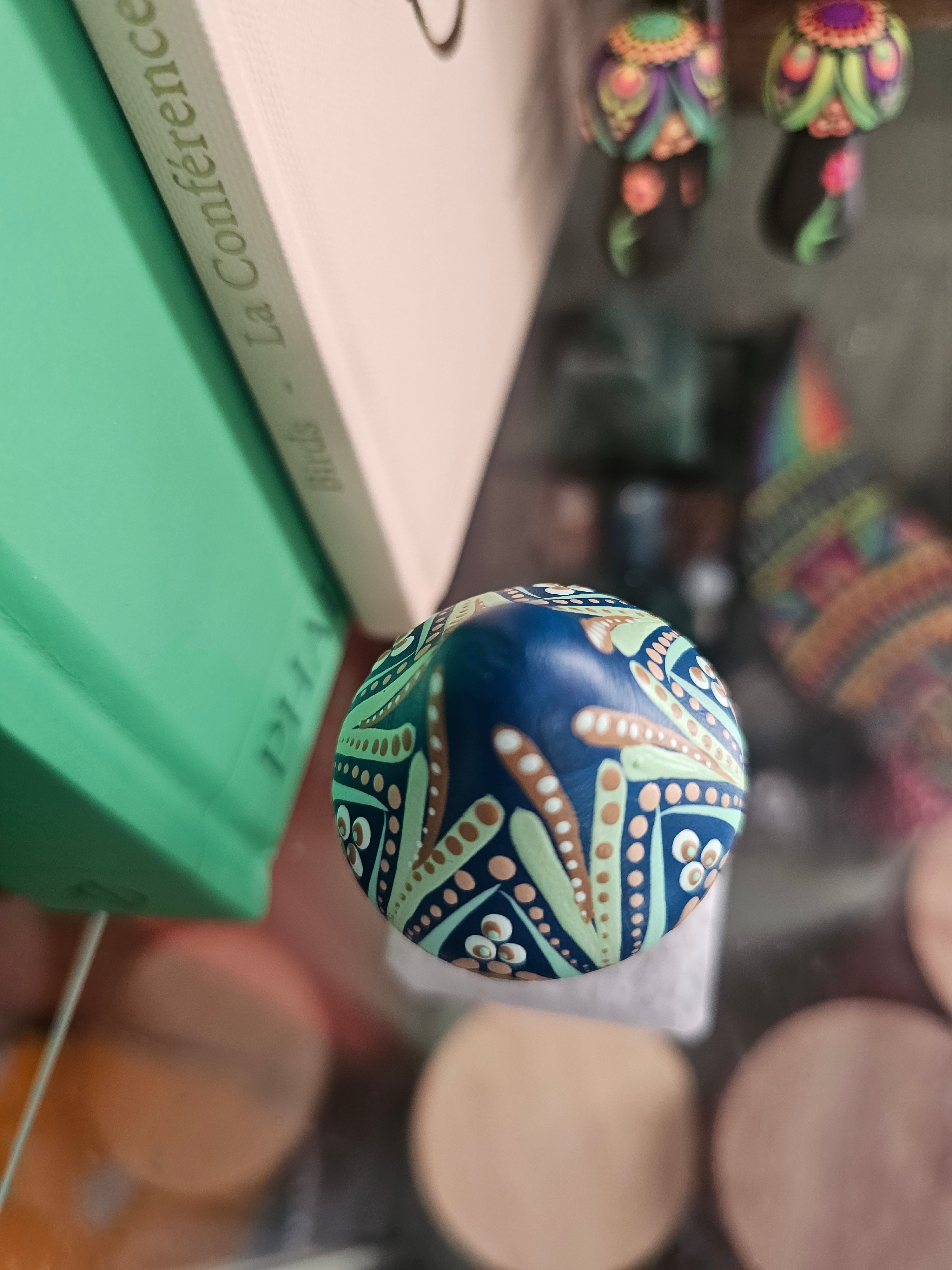 Little mushroom 💚🩵