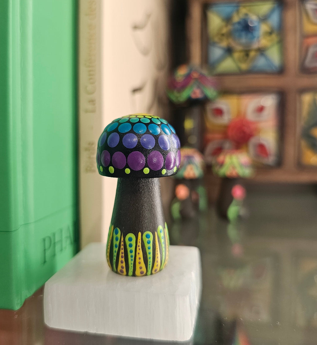 Little mushroom 🌌