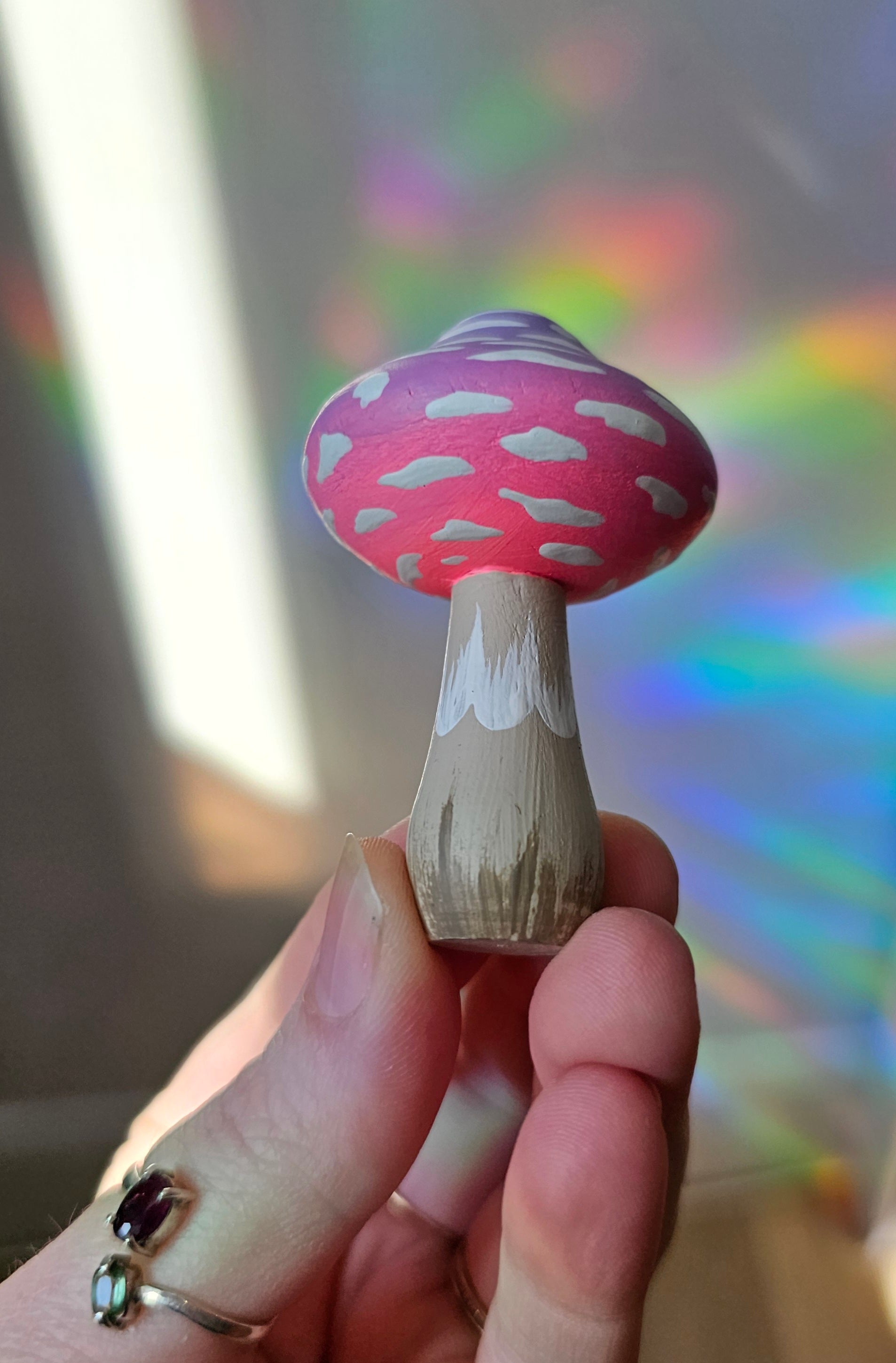 Champignon ☁️🩷