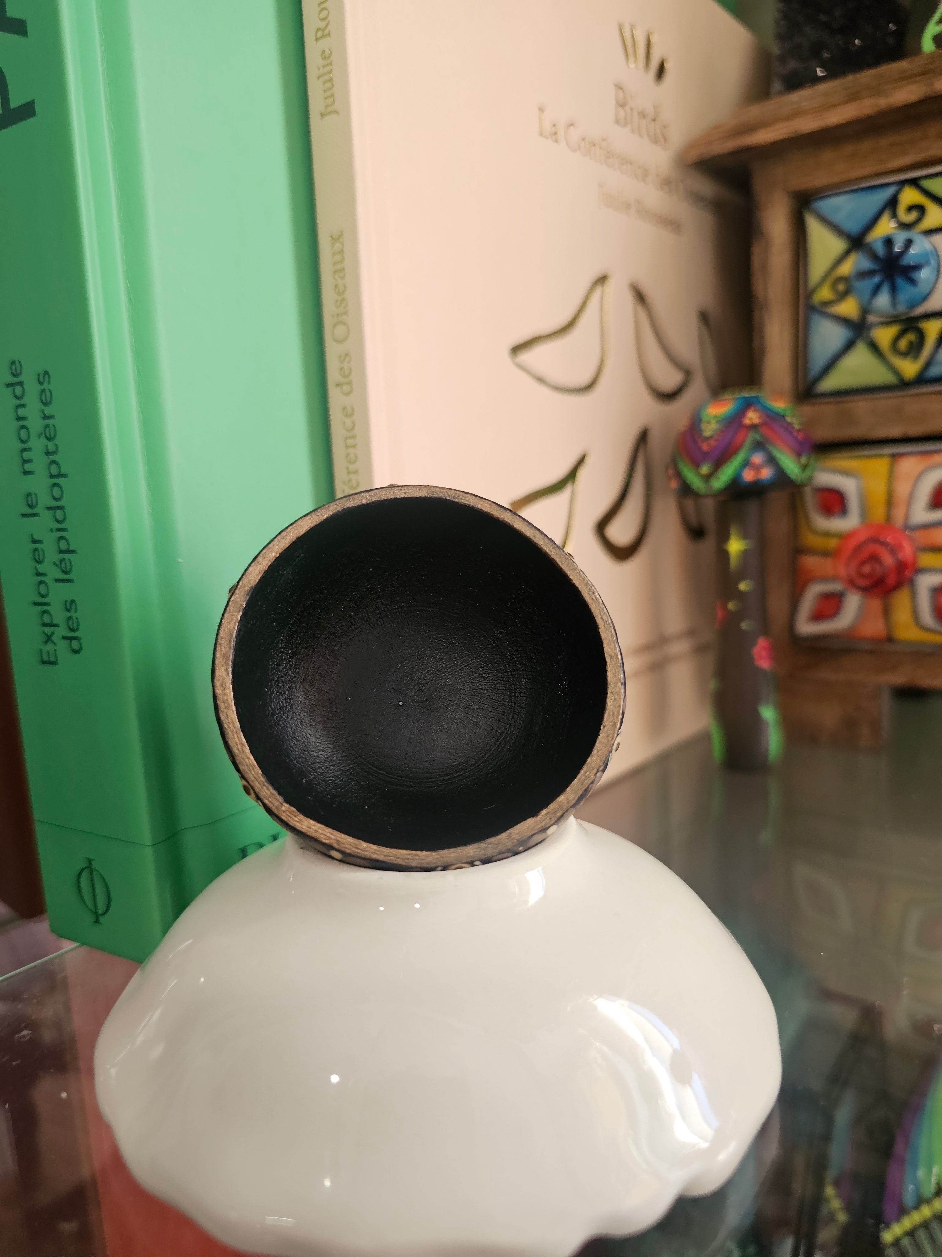 Petit bol en bois 🤎✨