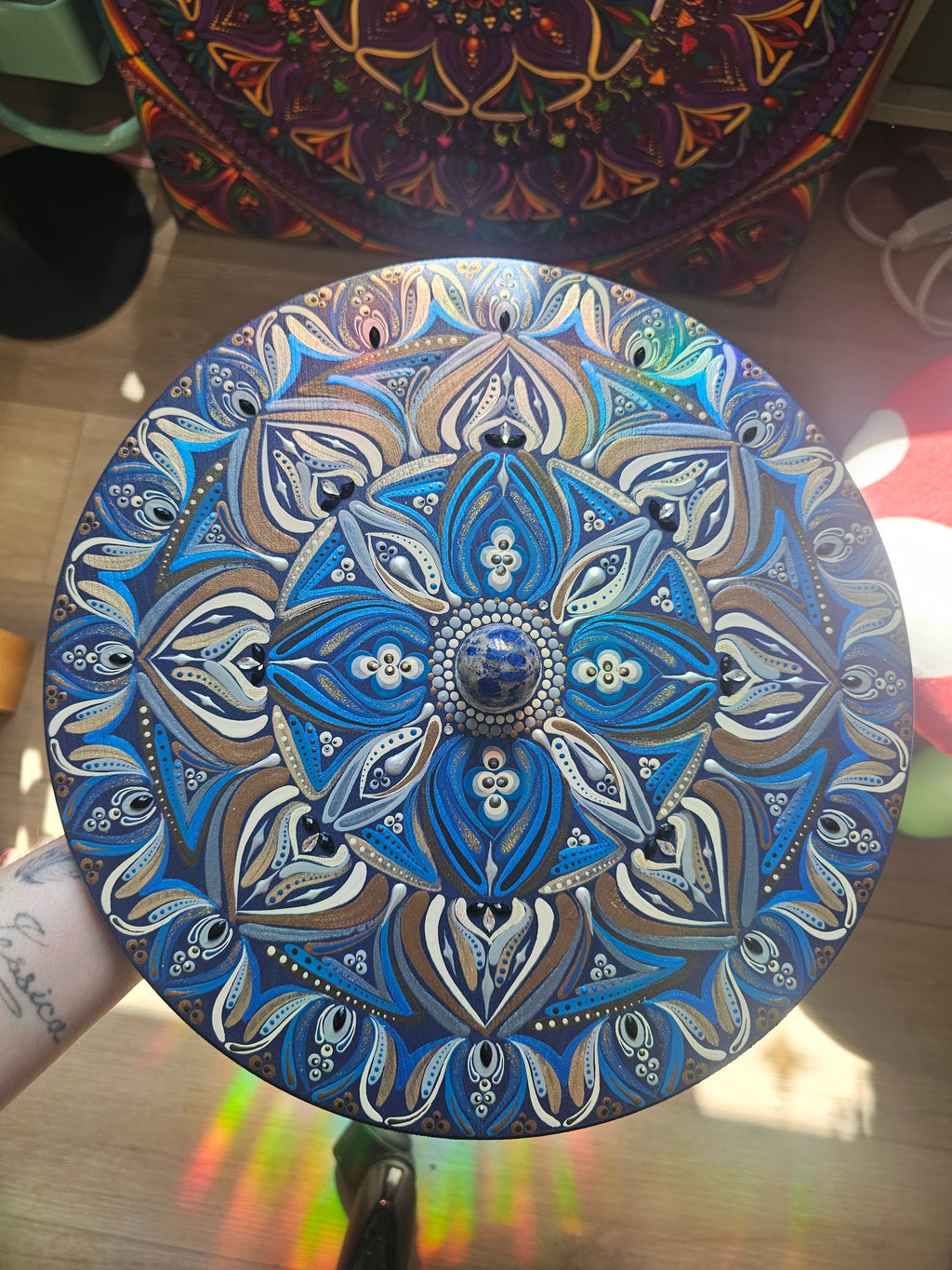 Les Gardiens du Feu d'Isis