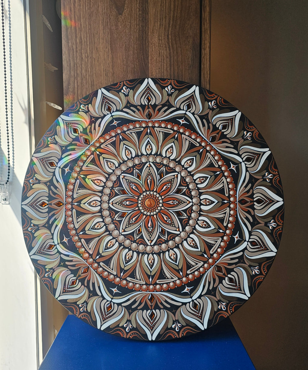 Lumière Terrienne ✨🤎Afficher au centre Holistique l'Harmonie.