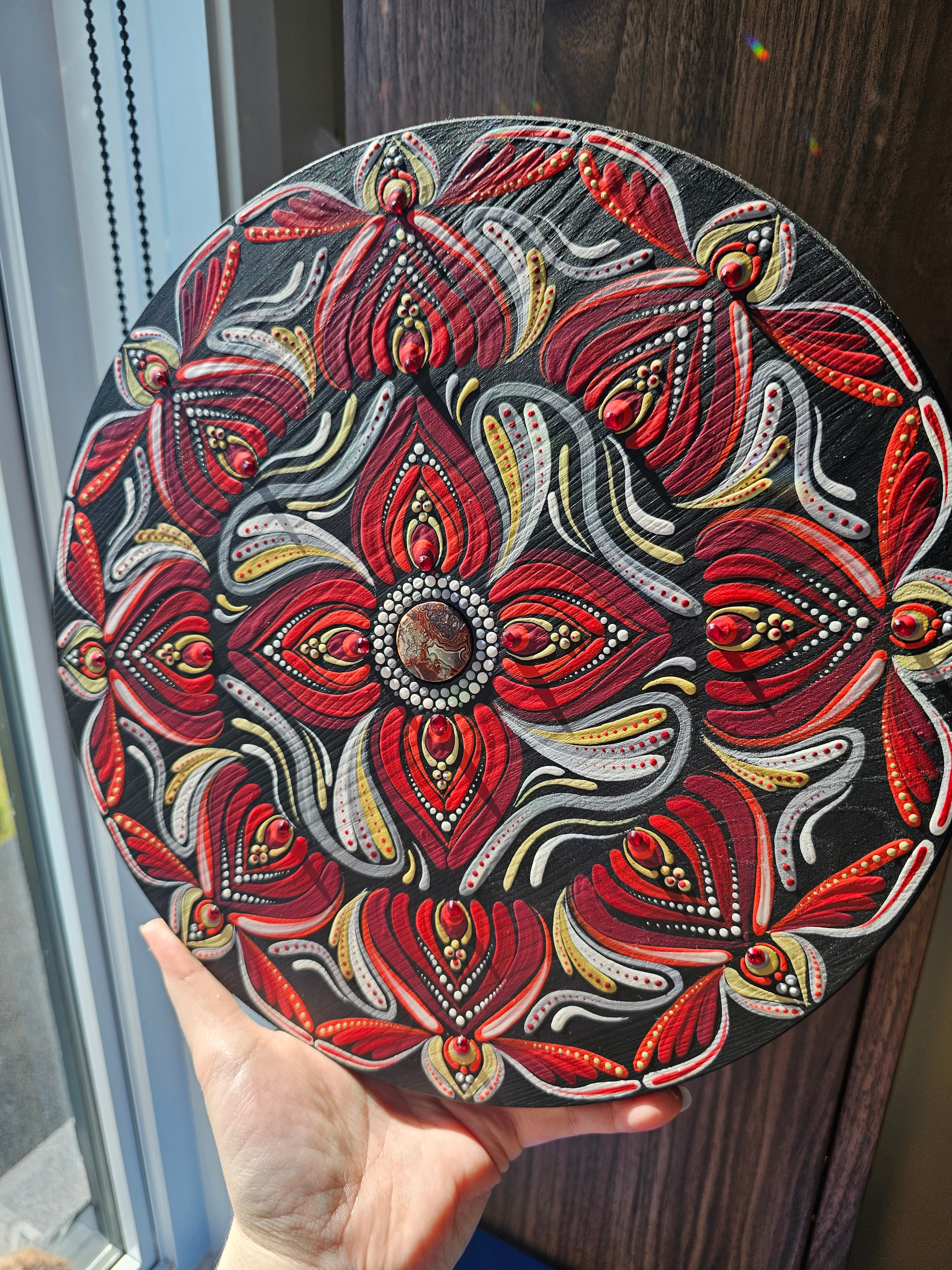 Aura de feu ❤️‍🔥