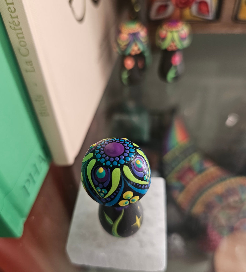 Little mushroom 🪻