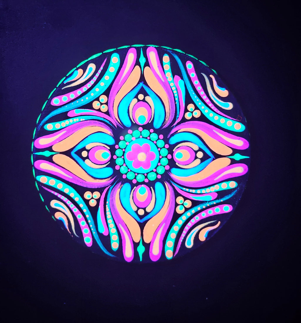 Moyen aimant rond. ✨