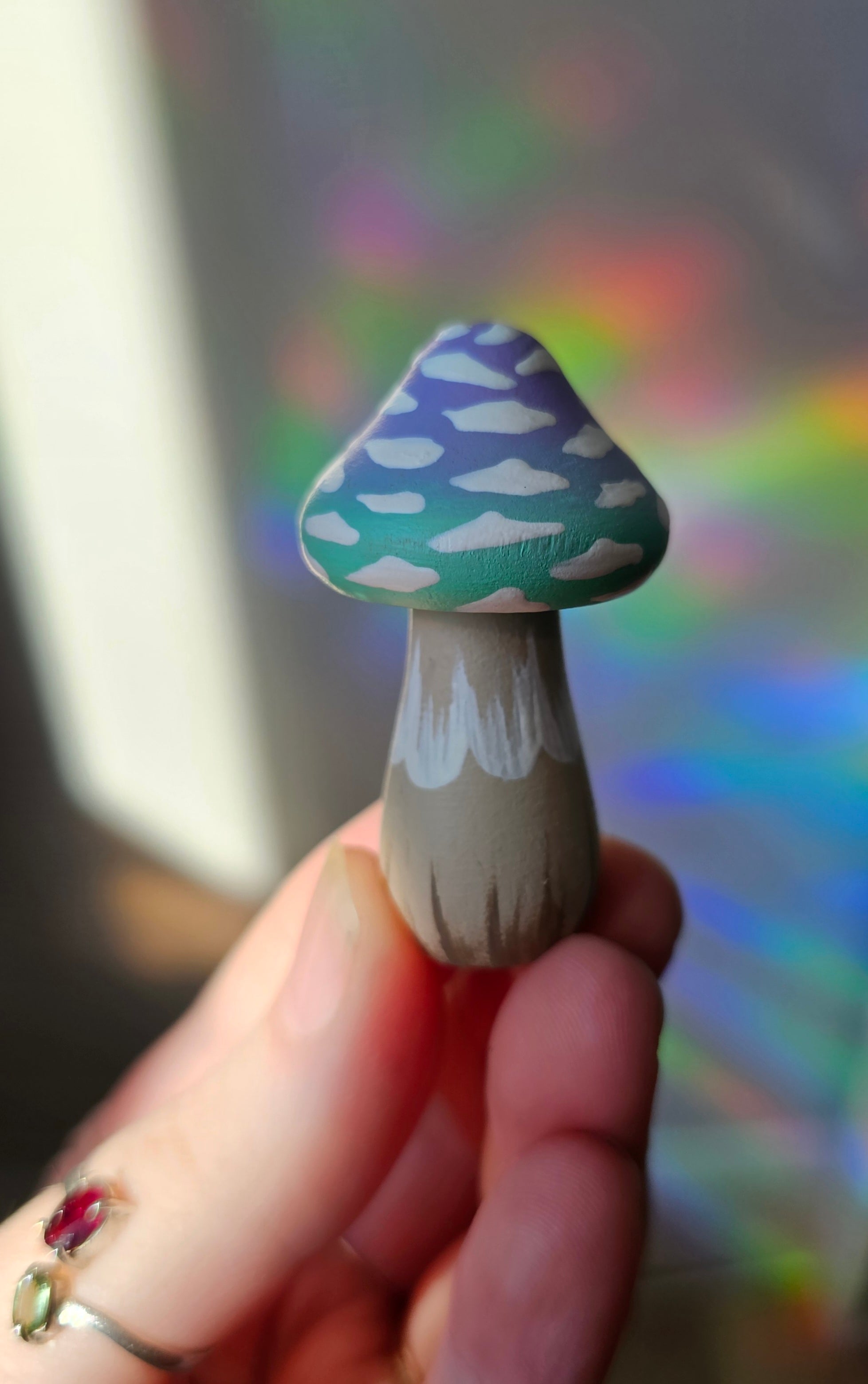 Champignon ☁️💜