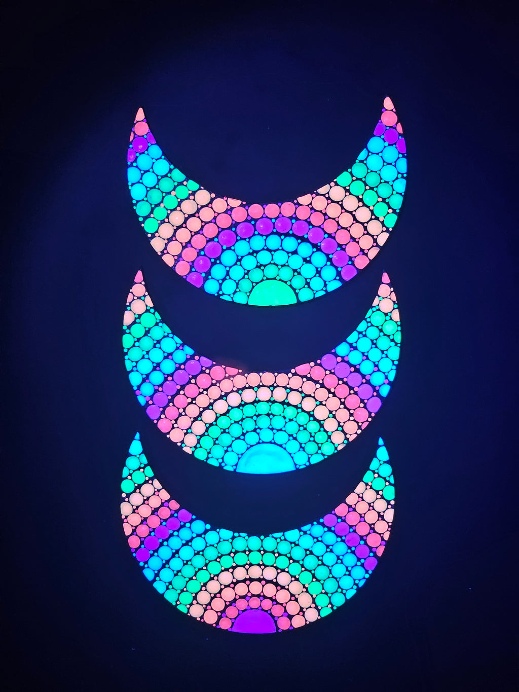 Aimant lune 🌛✨🌜