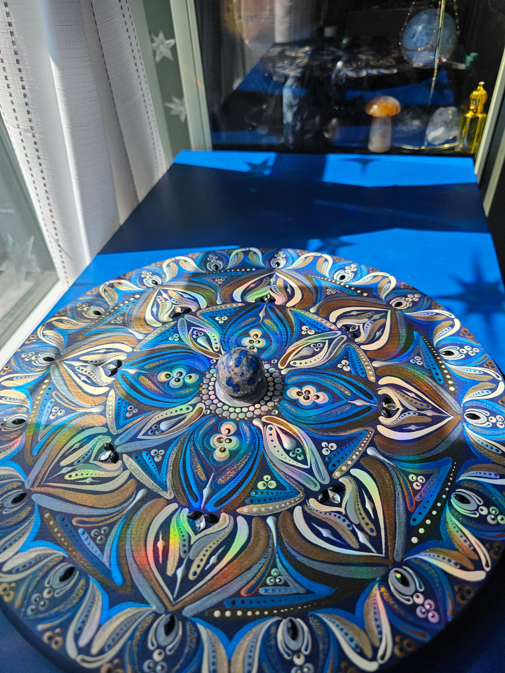 Les Gardiens du Feu d'Isis