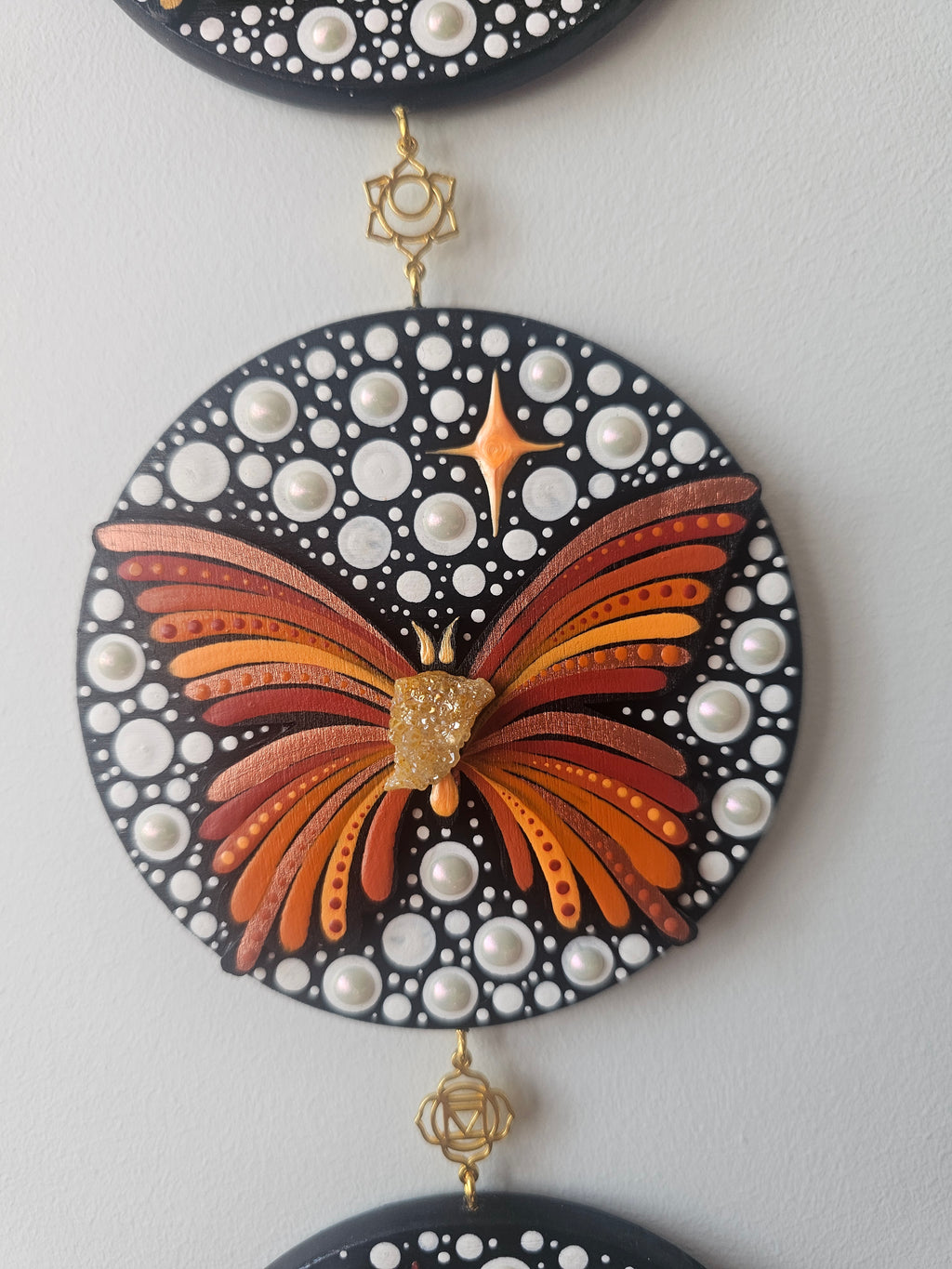 Butterfly chakra banner ✨🦋