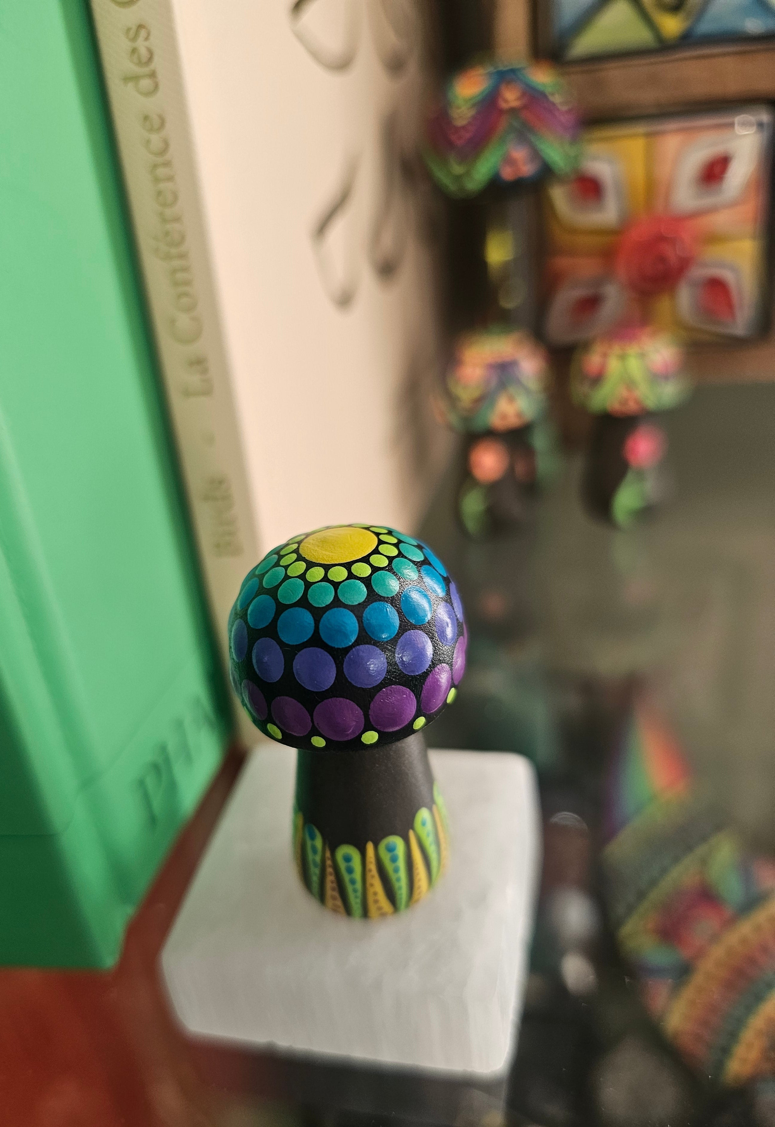 Little mushroom 🌌