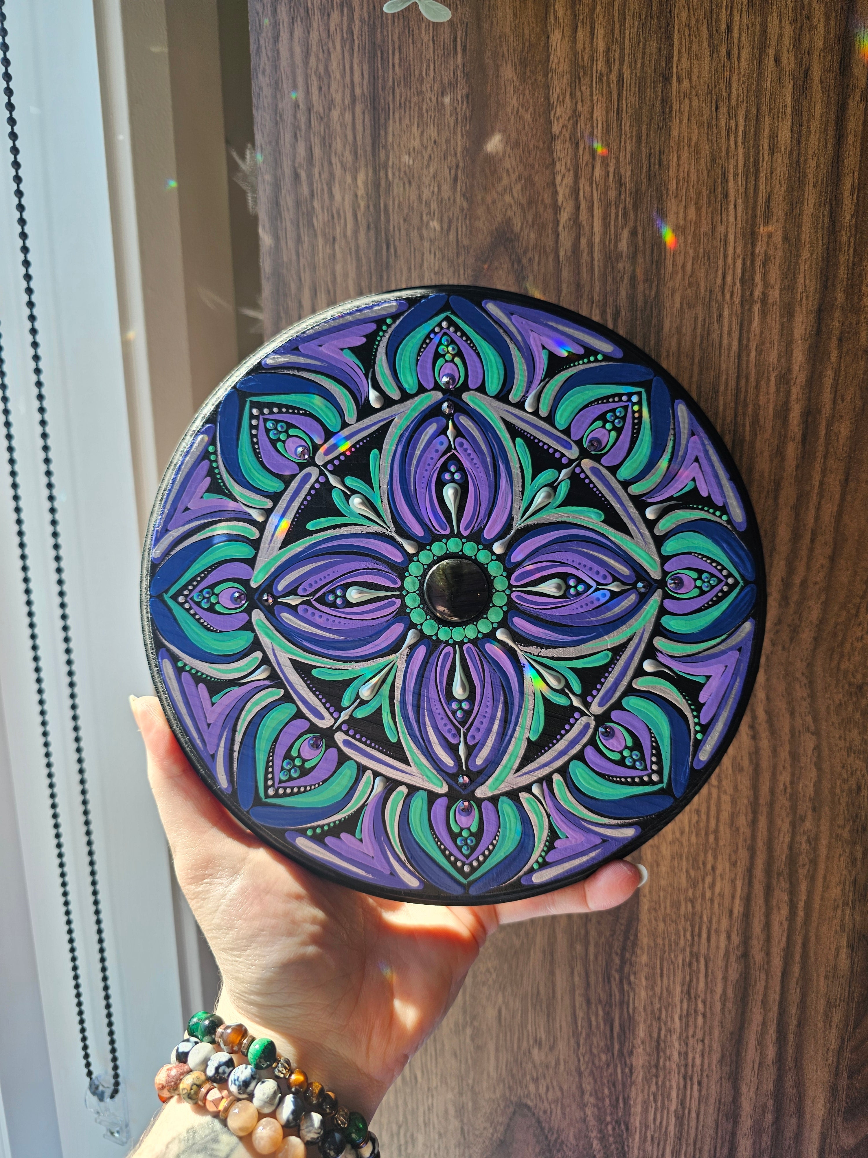 Voile stellaire 🌌✨