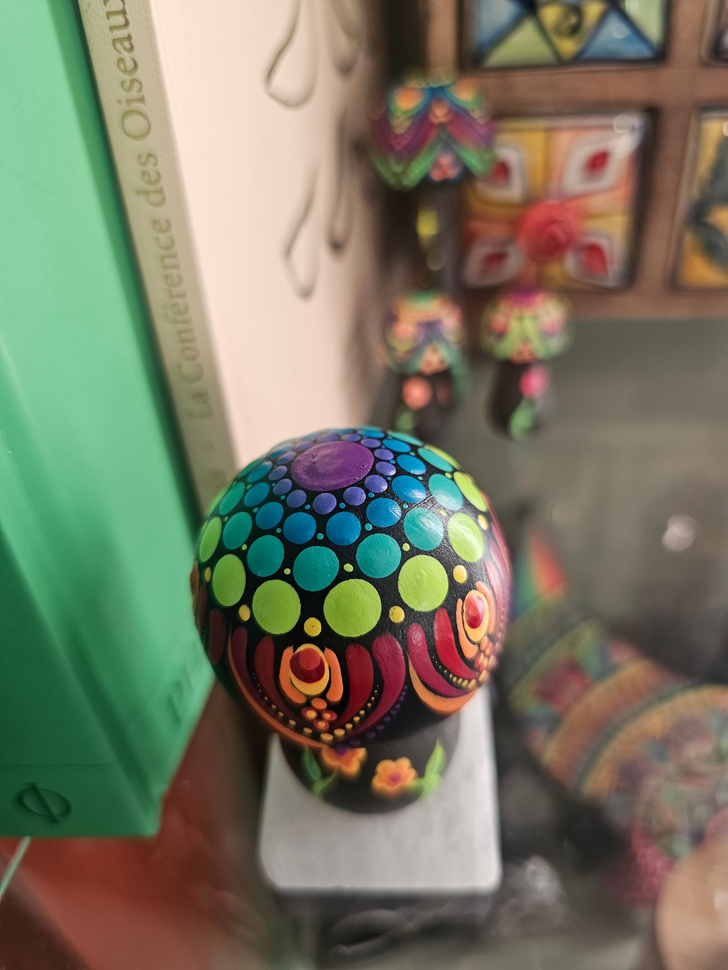 Medium mushroom 🌈💐