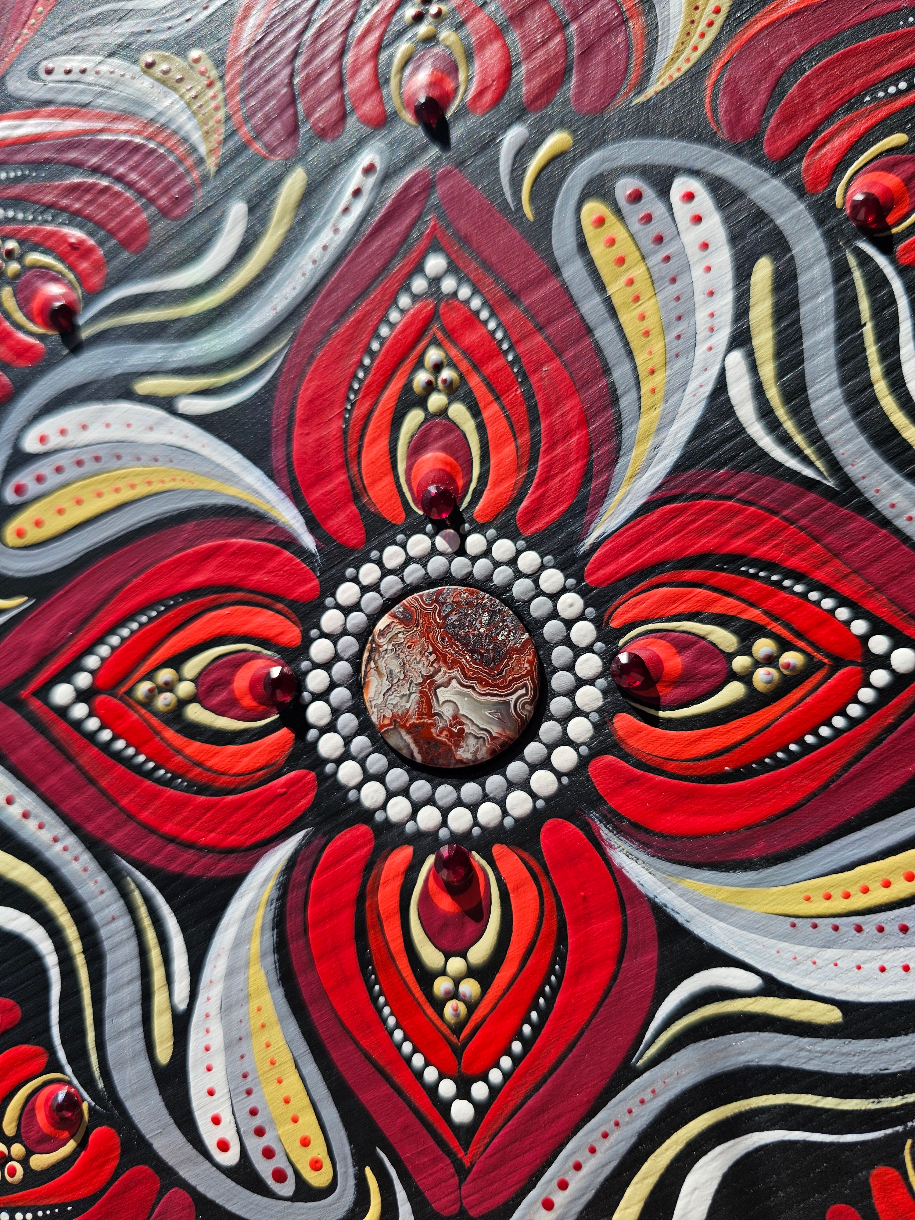 Aura de feu ❤️‍🔥