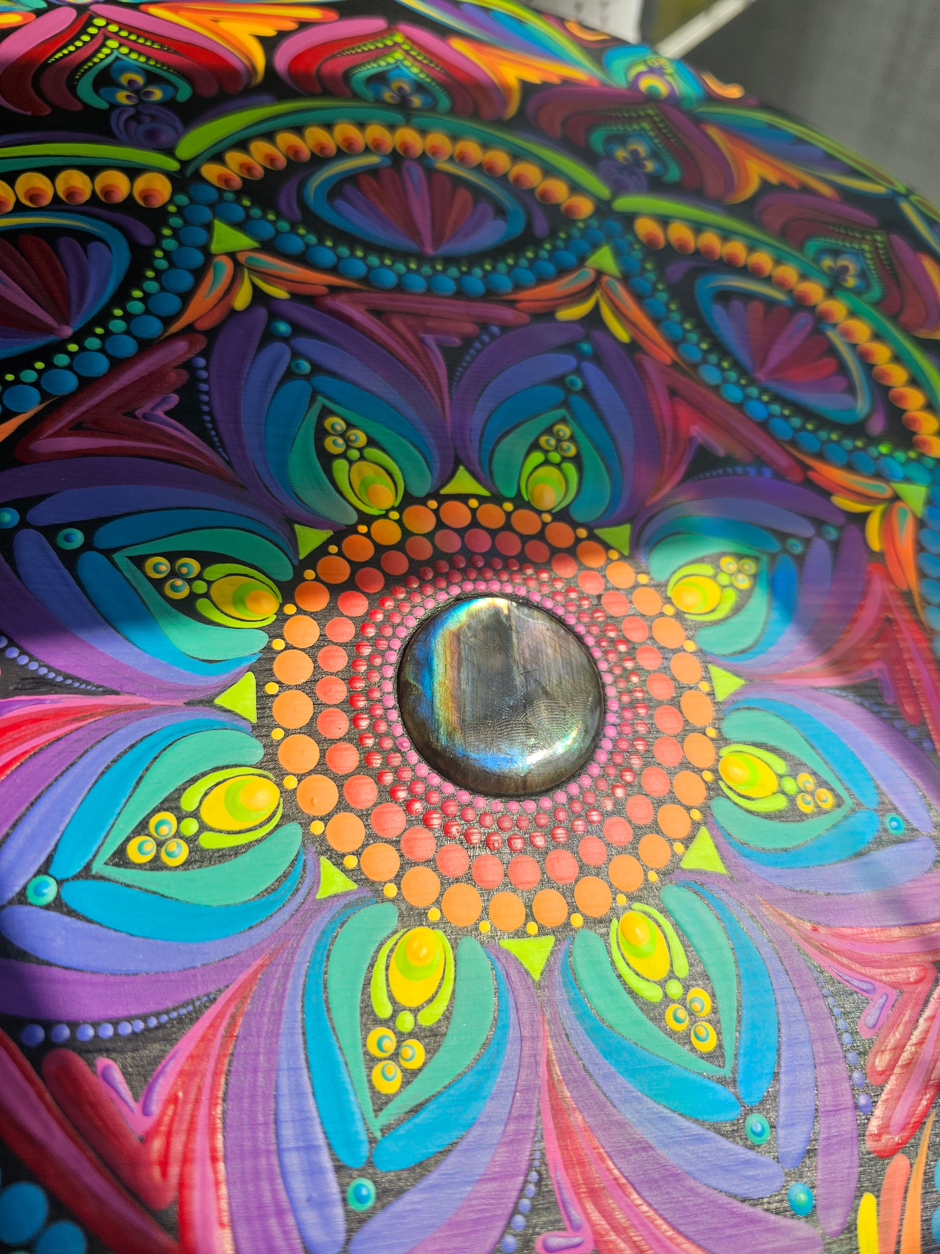 Fragment d'Aurores Boréales