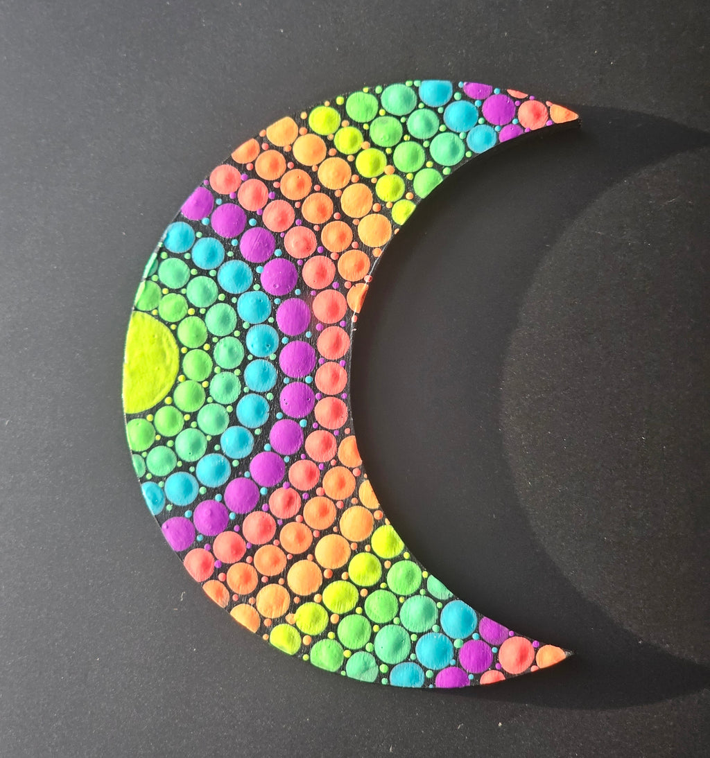 Aimant lune 🌛✨🌜