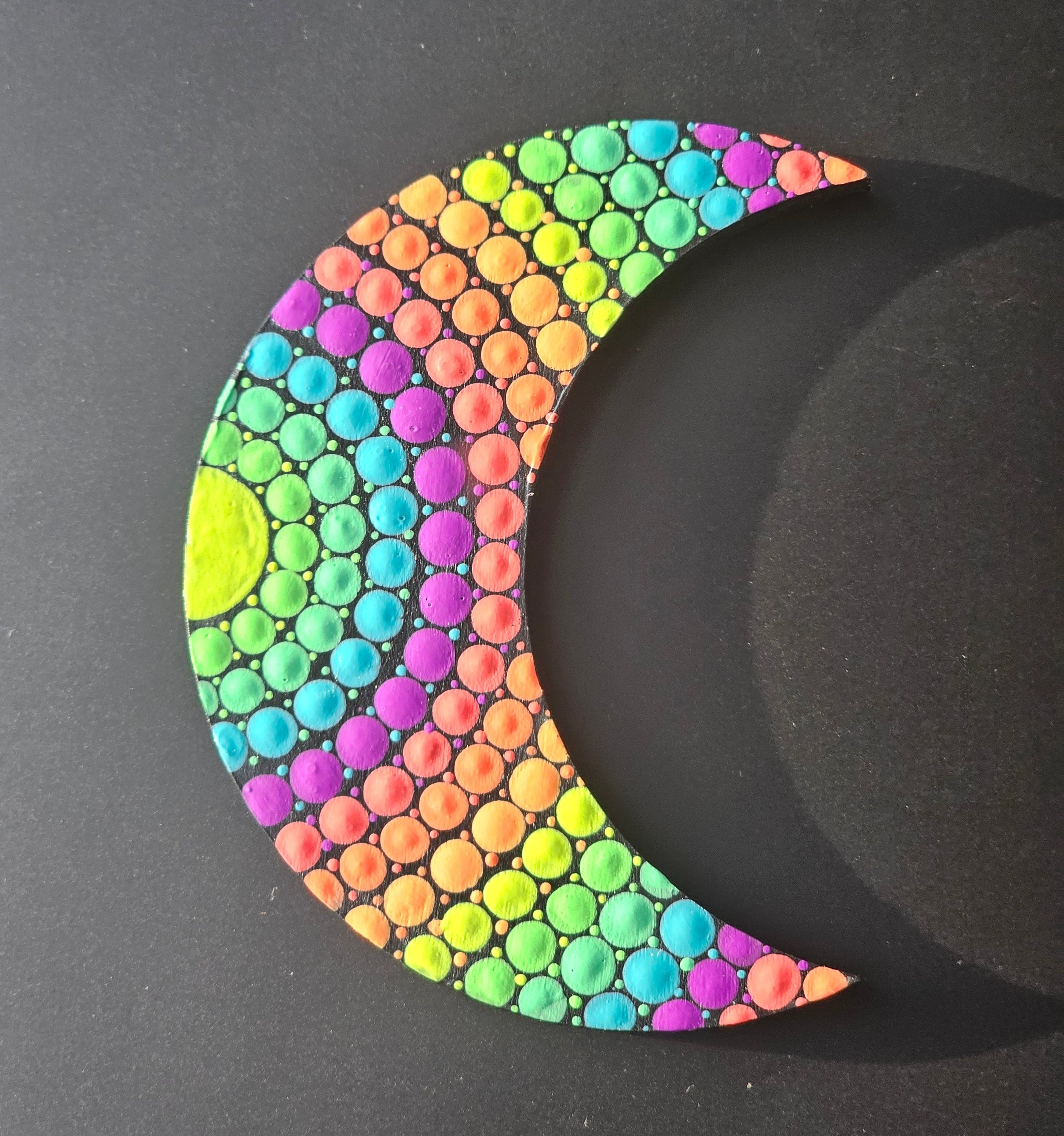 Aimant lune 🌛✨🌜