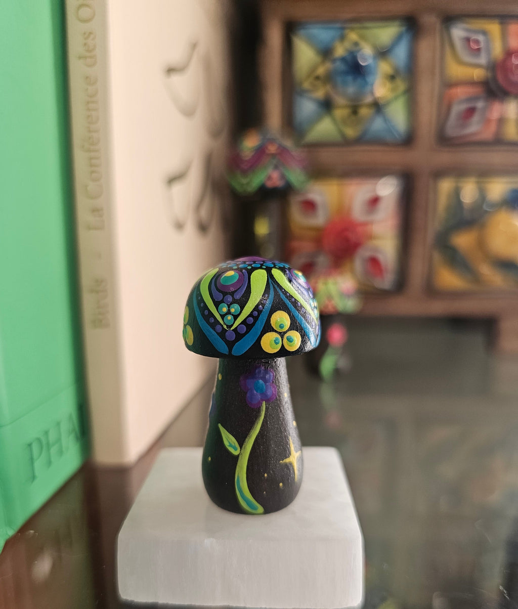 Little mushroom 🪻