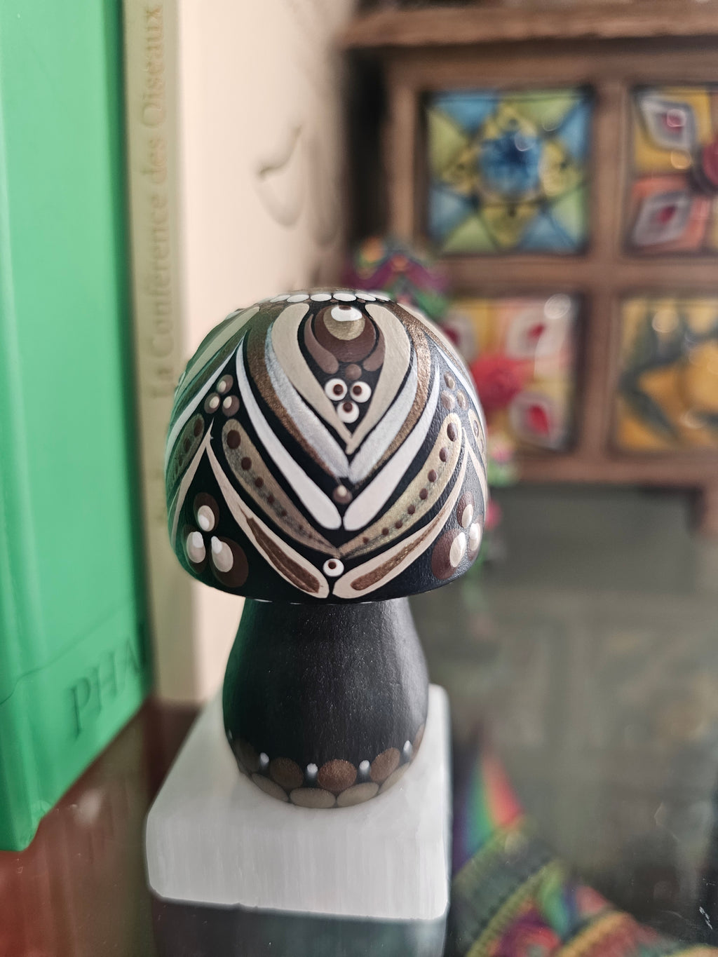 Medium mushroom 🤍