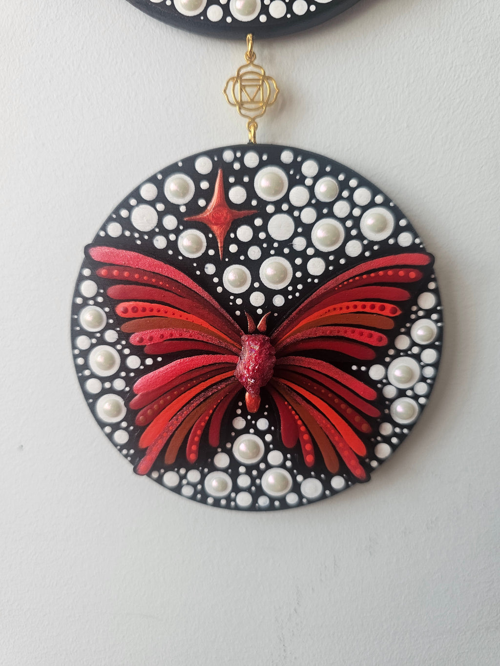 Butterfly chakra banner ✨🦋